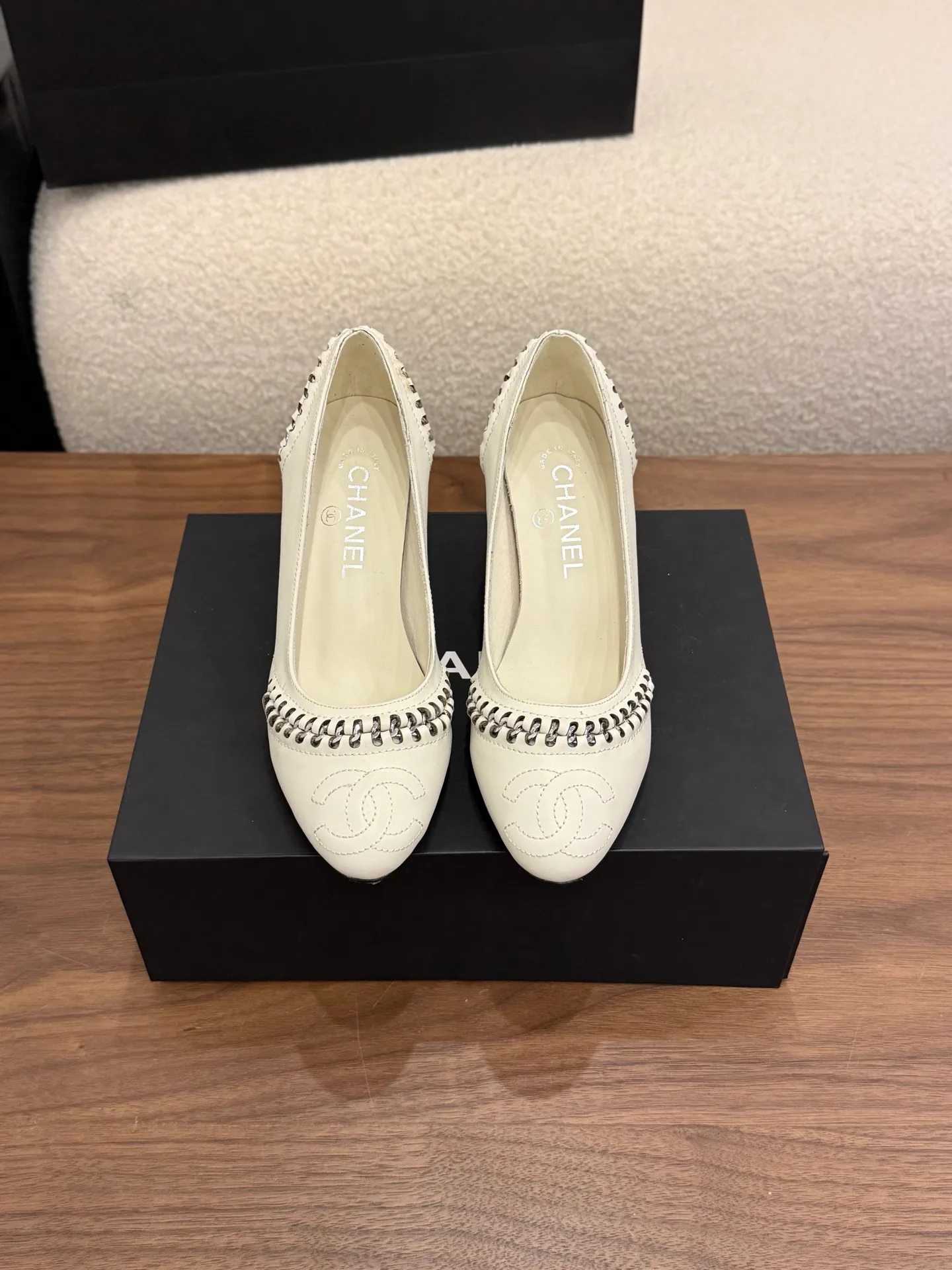 Туфли Женские Chanel 11395081