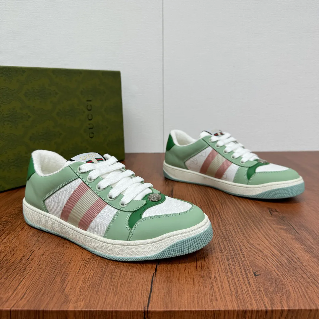 Кроссовки Женские Gucci 1880375