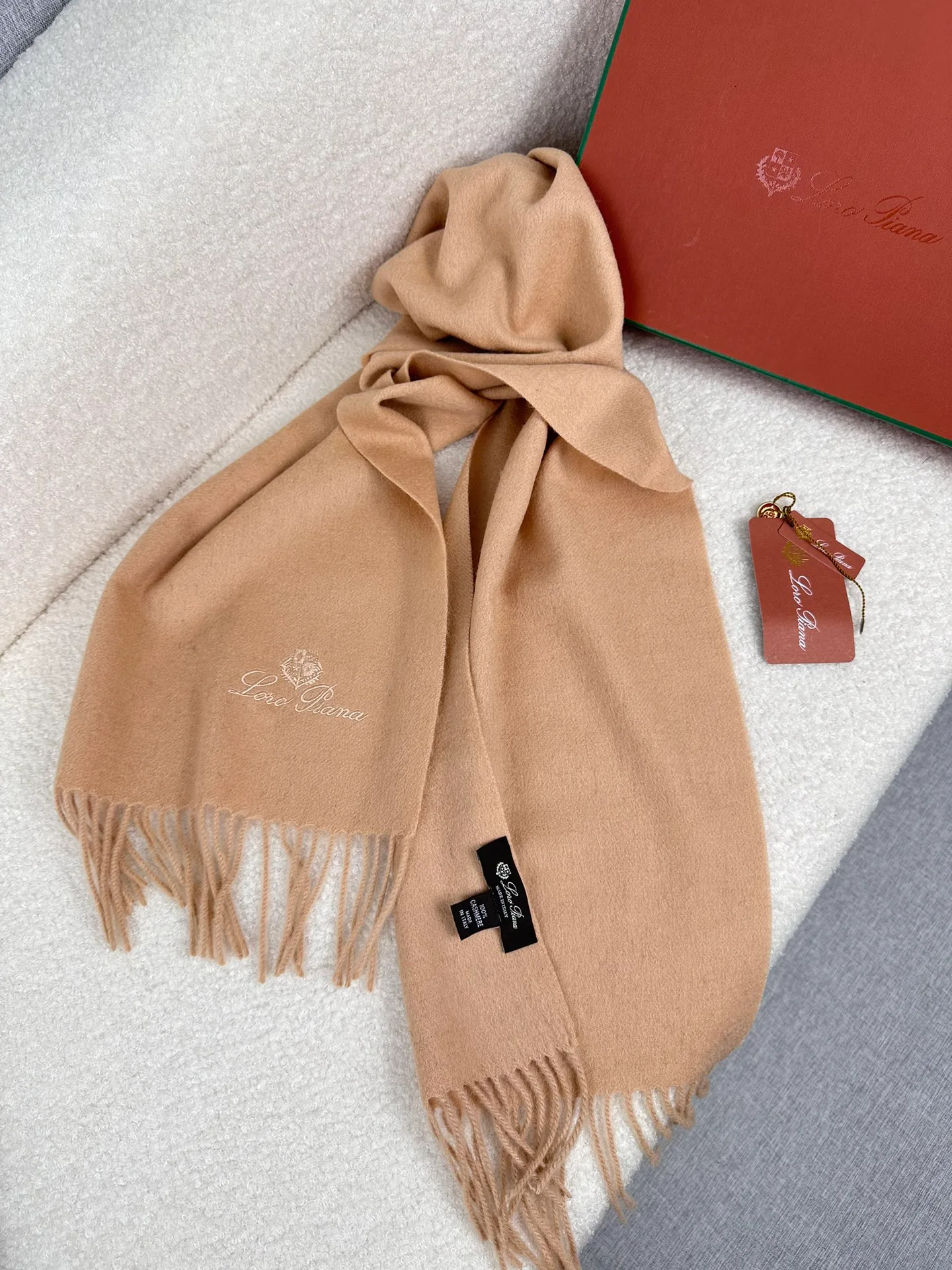 Шарфы Loro Piana 18675812