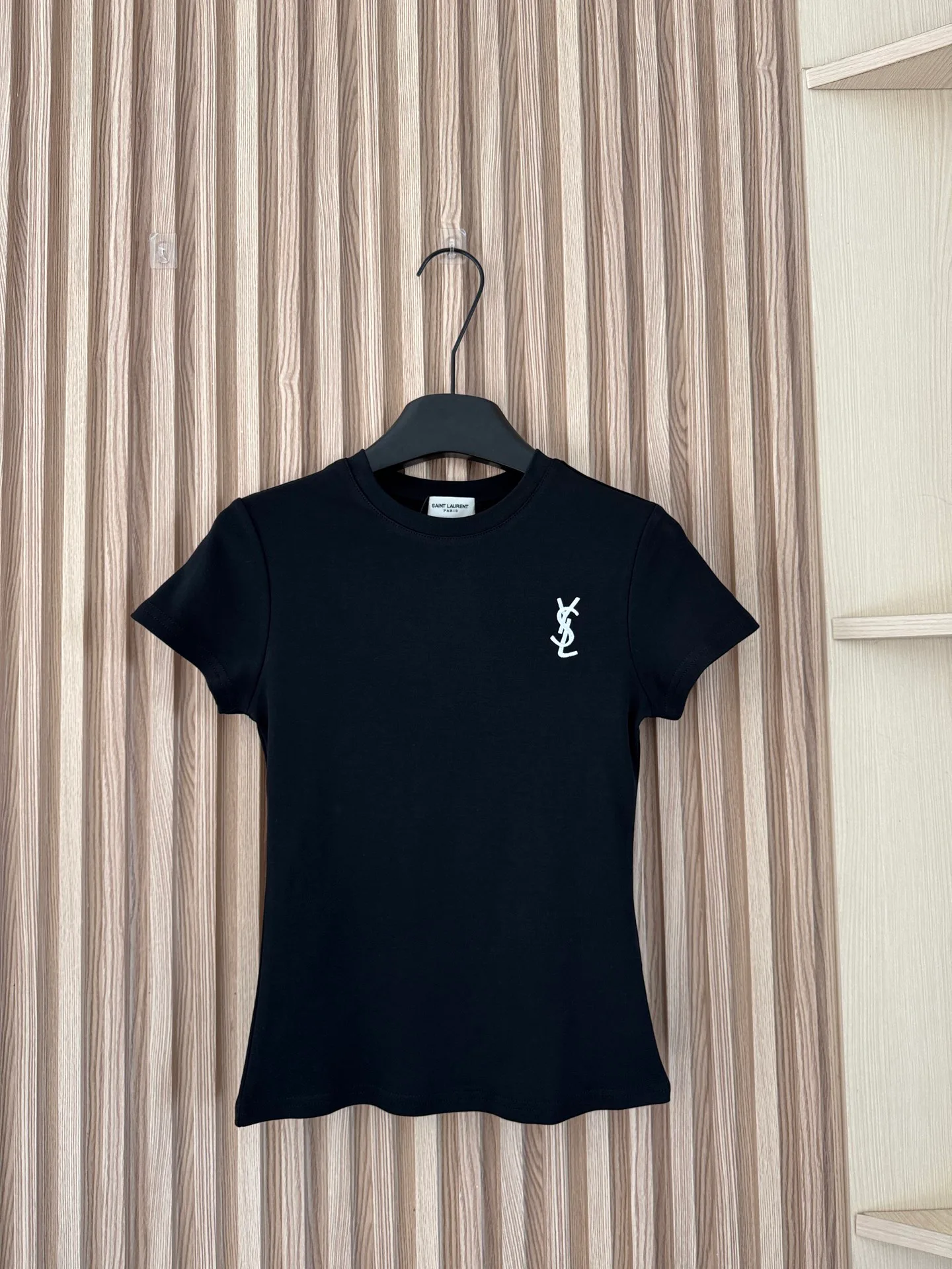 Футболки Женские Saint Laurent 13578001