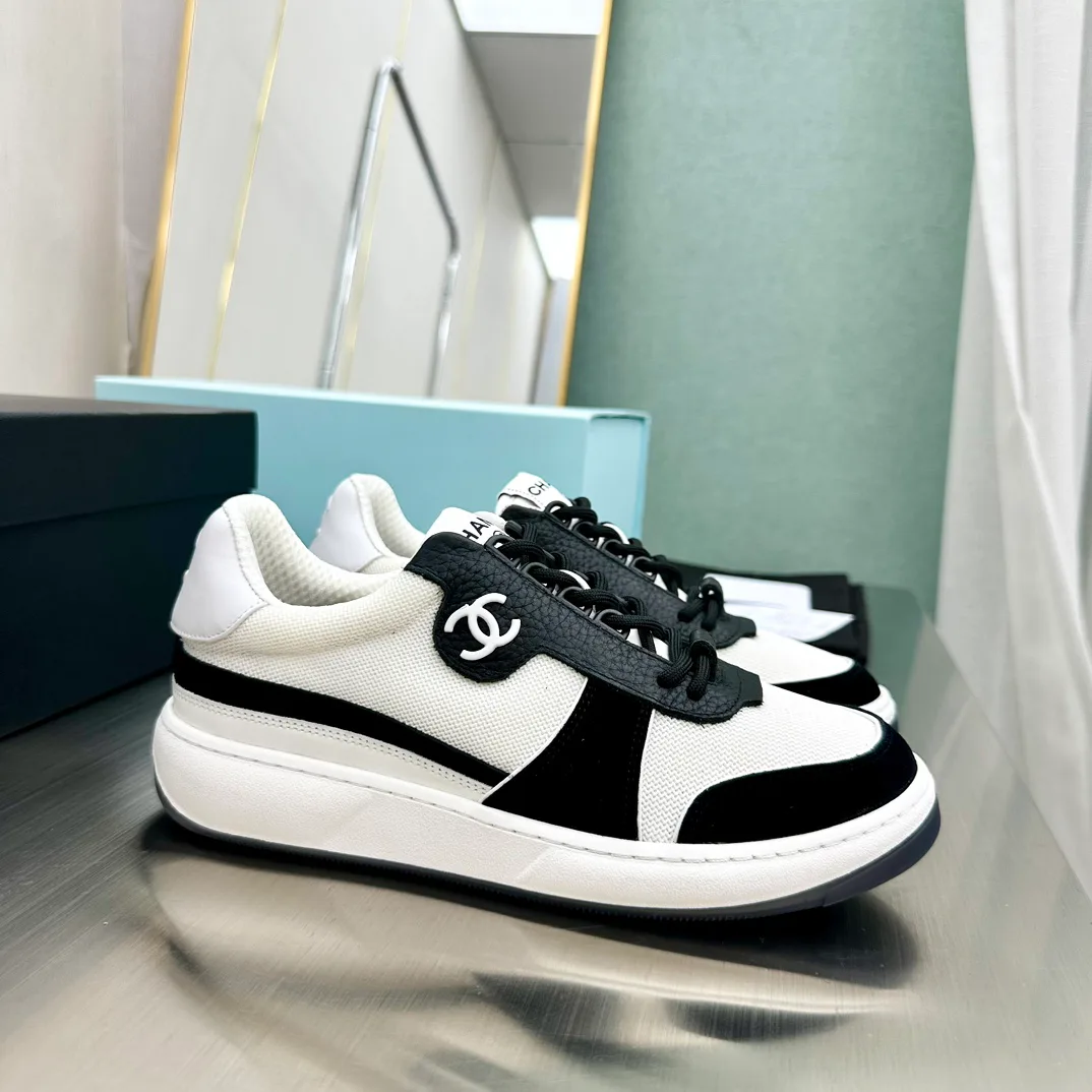 Кеды Женские Chanel 11490736