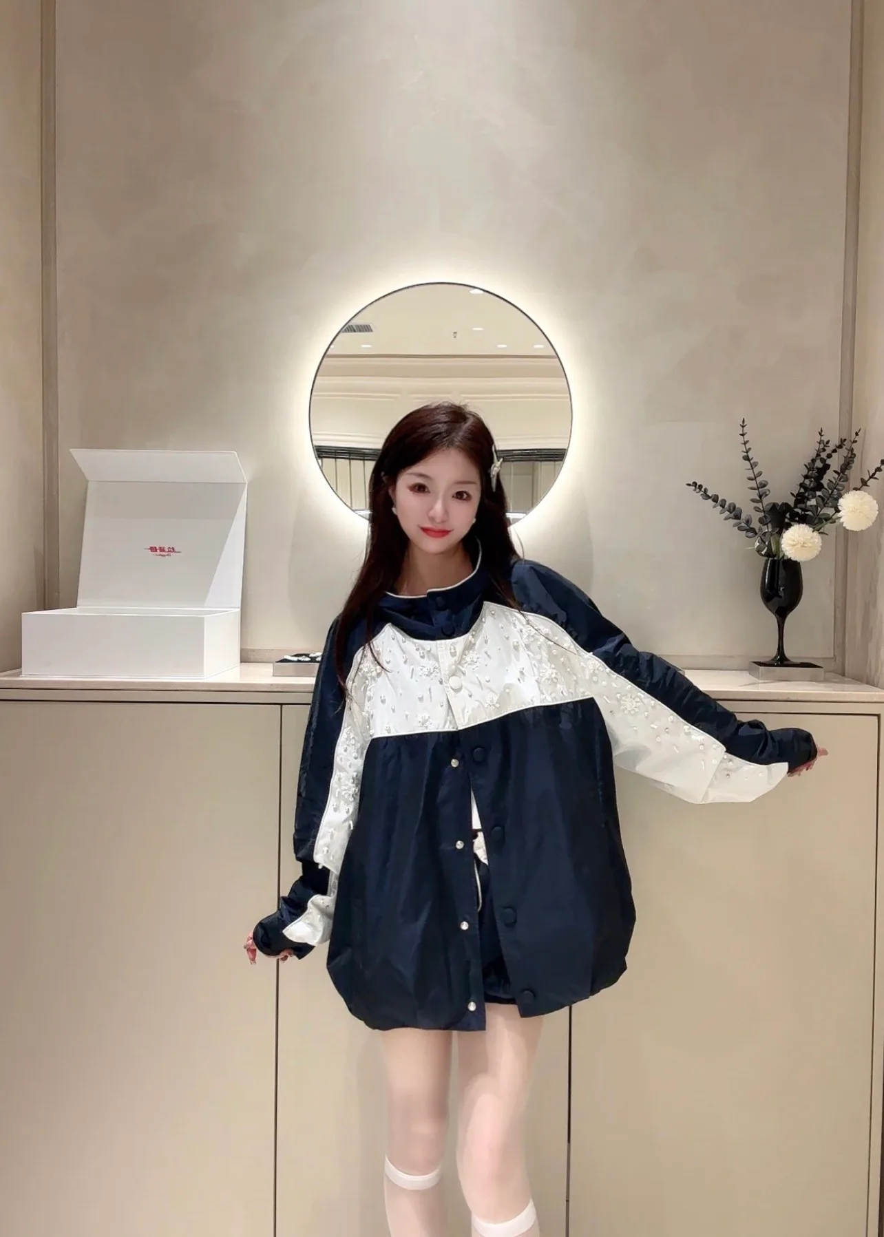 Куртки И Пуховики Женские Miu Miu 125593