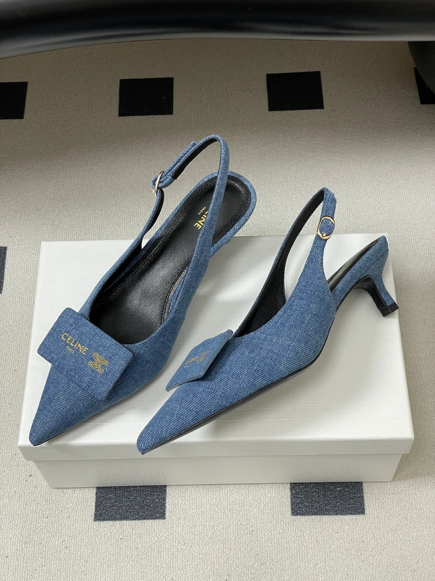 Туфли Женские Celine 5017711