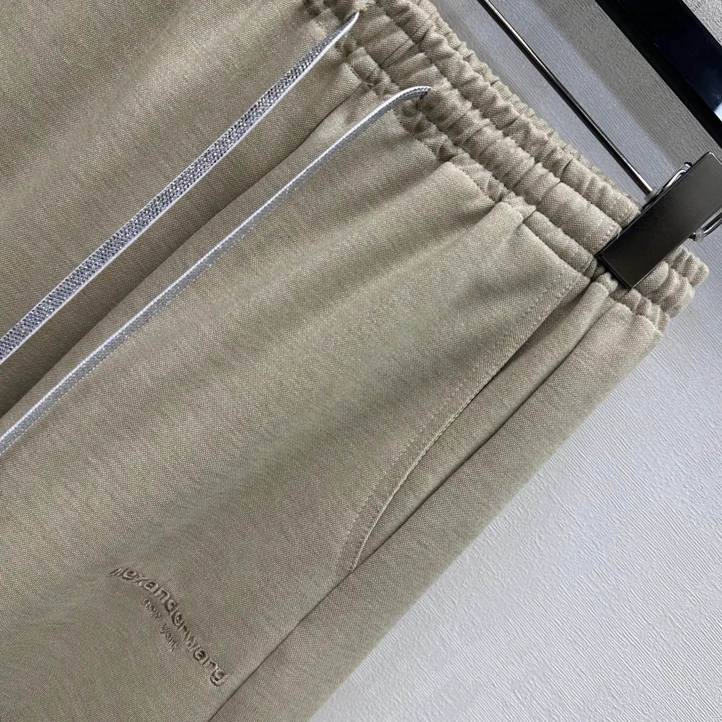 Брюки Женские Alexander Wang 12805057