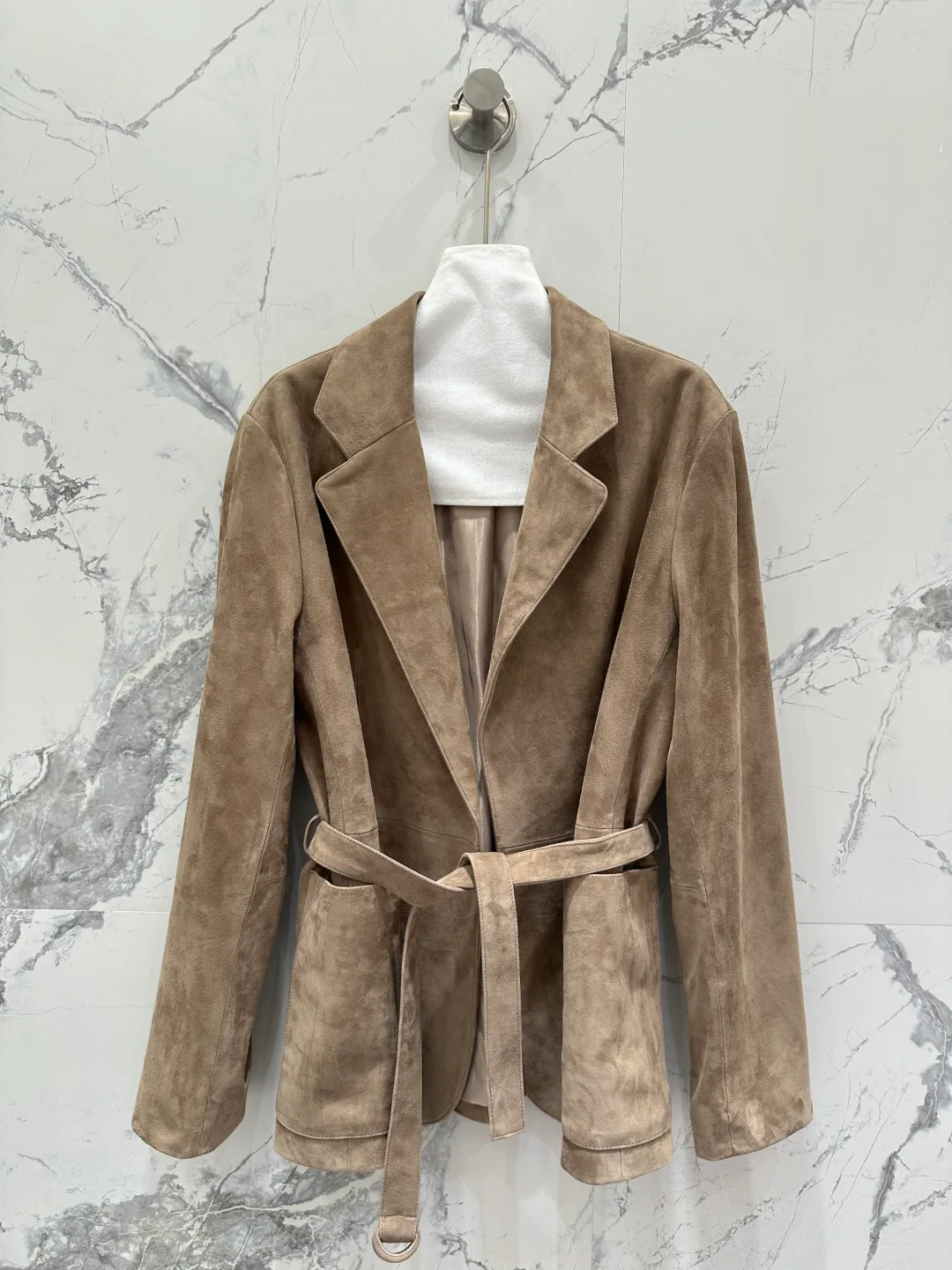 Дубленки Женские Hermes 72285