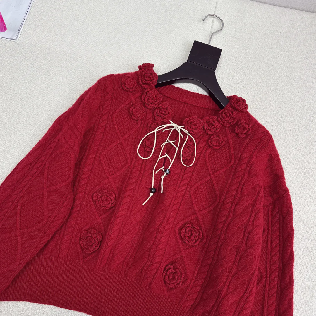 Джемперы И Свитеры Женские Miu Miu 501962