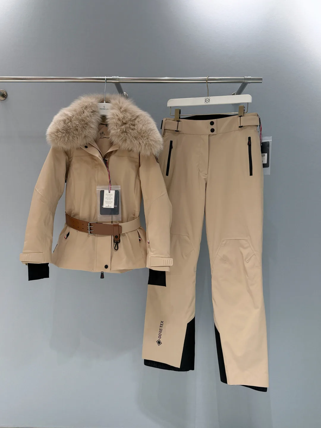 Куртки И Пуховики Женские Moncler 2760290