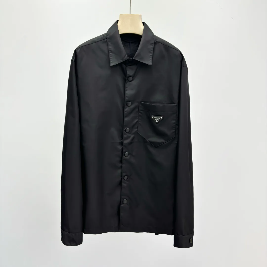 Рубашки Мужские Prada 10057513