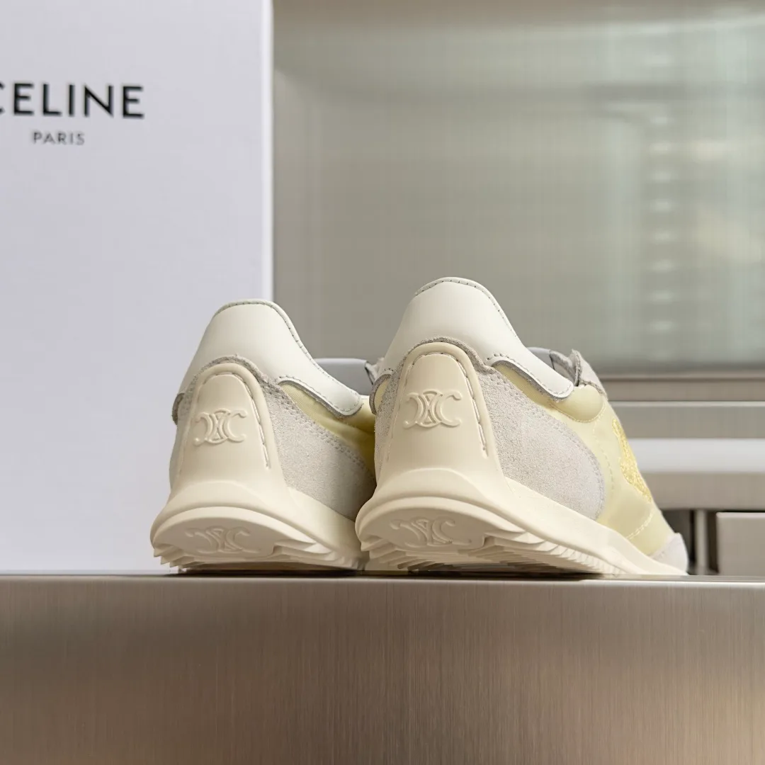 Кроссовки Женские Celine 12708140