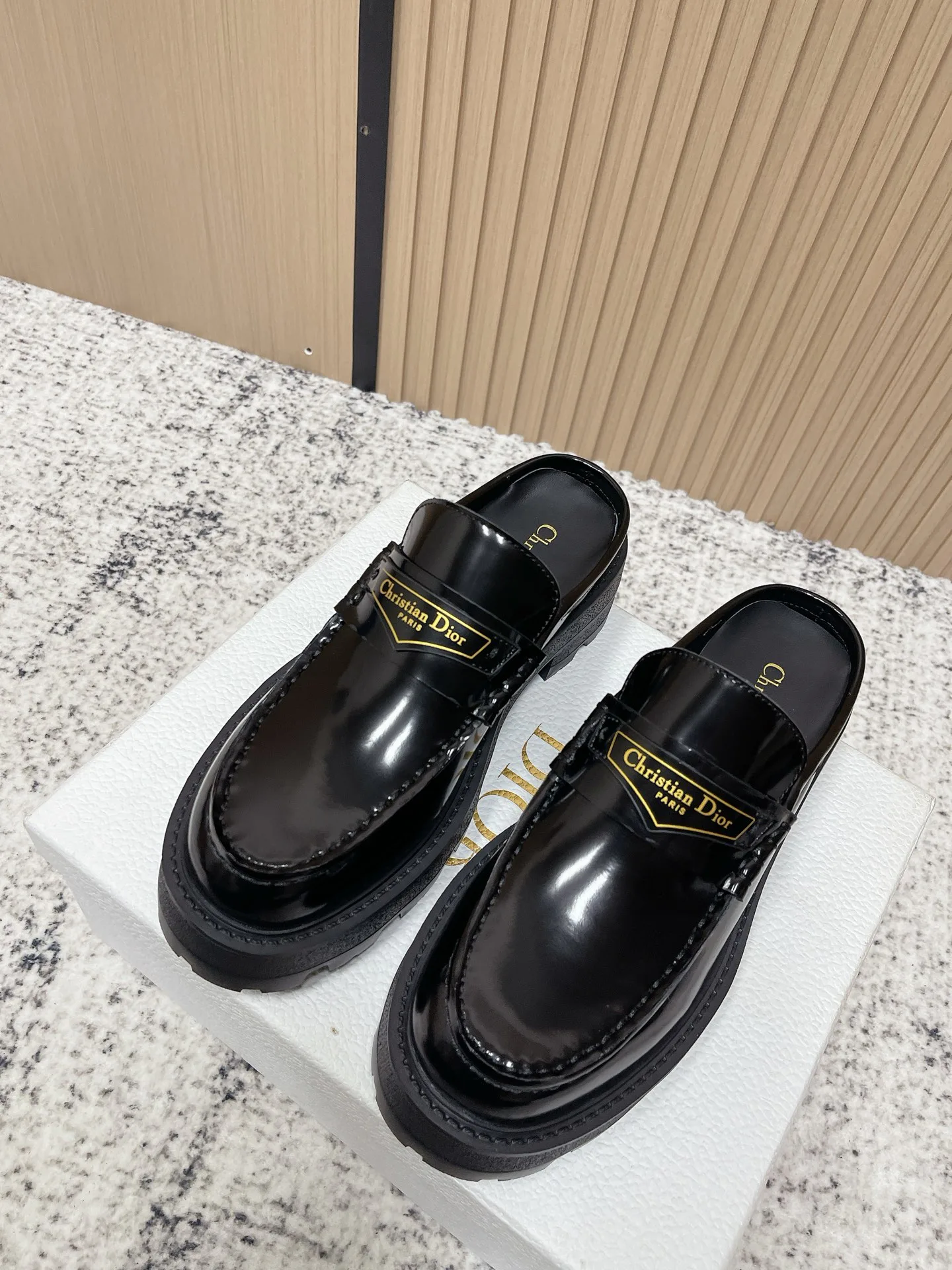 Мюли И Сабо Женские Christian Dior 569482