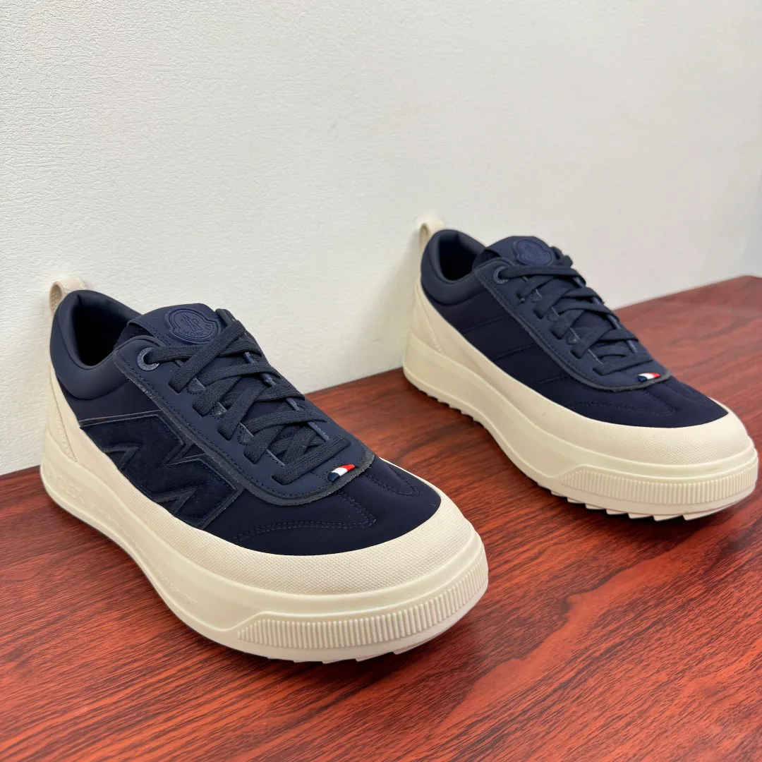 Кроссовки Мужские Moncler 4542237