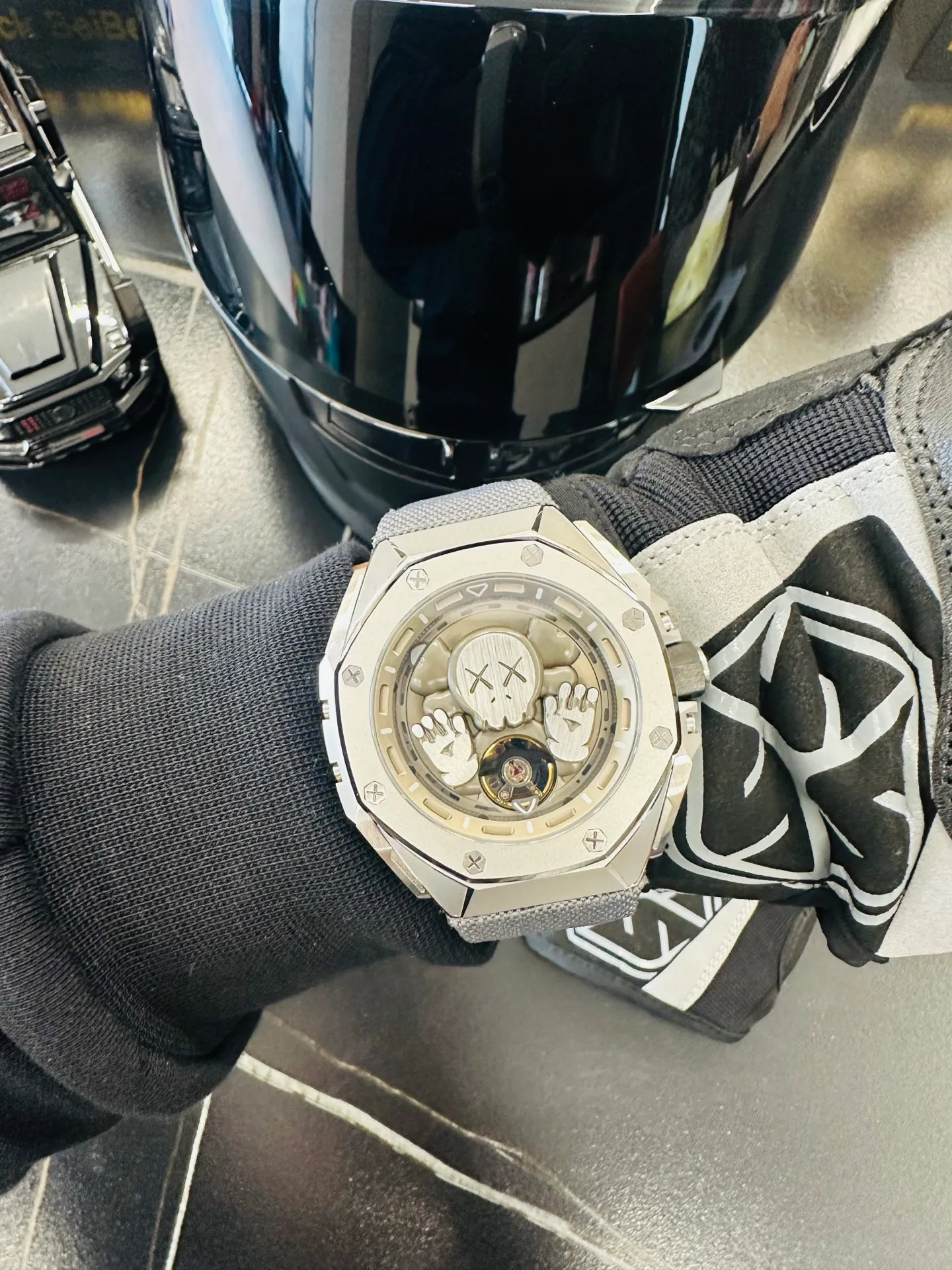 Часы Мужские Audemars Piguet 692091