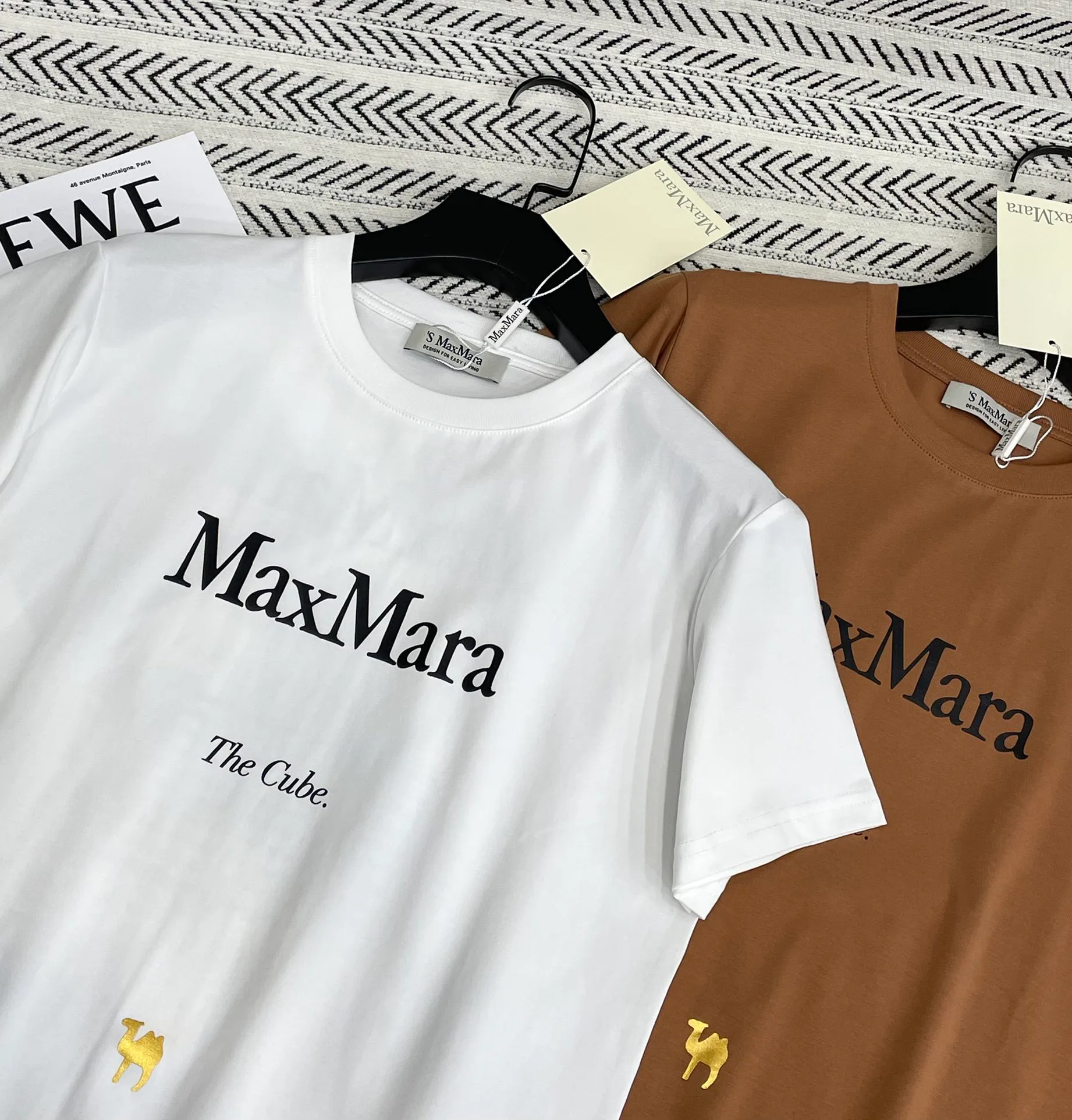 Футболки Женские Max Mara 2871