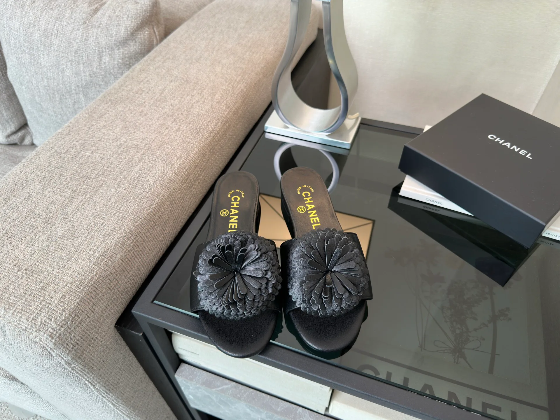 Туфли Женские Chanel 11747032