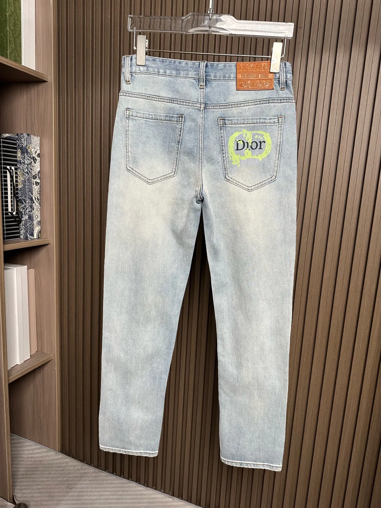 Джинсы Женские Christian Dior 12192782