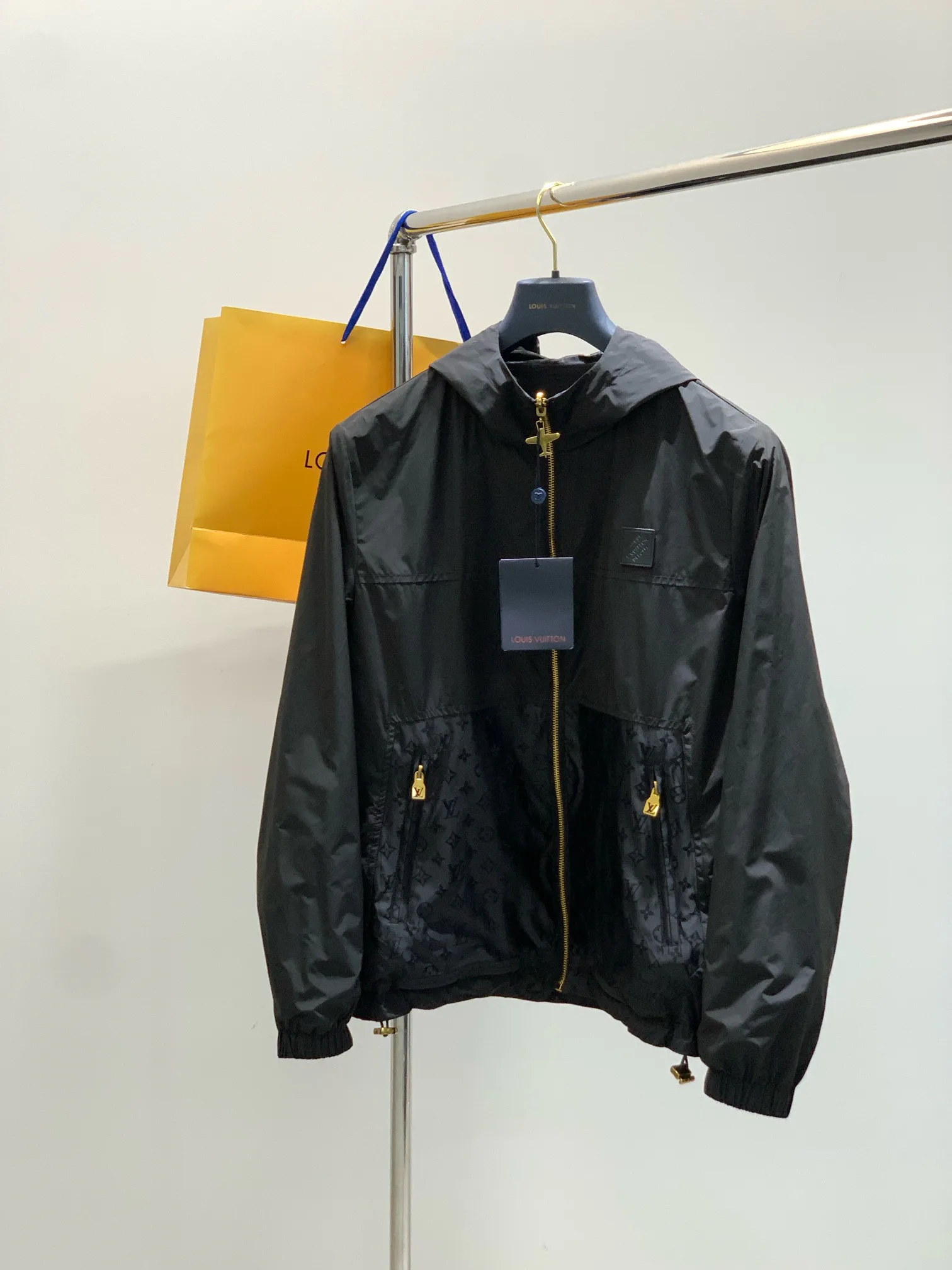 Куртки Мужские Louis Vuitton 558498