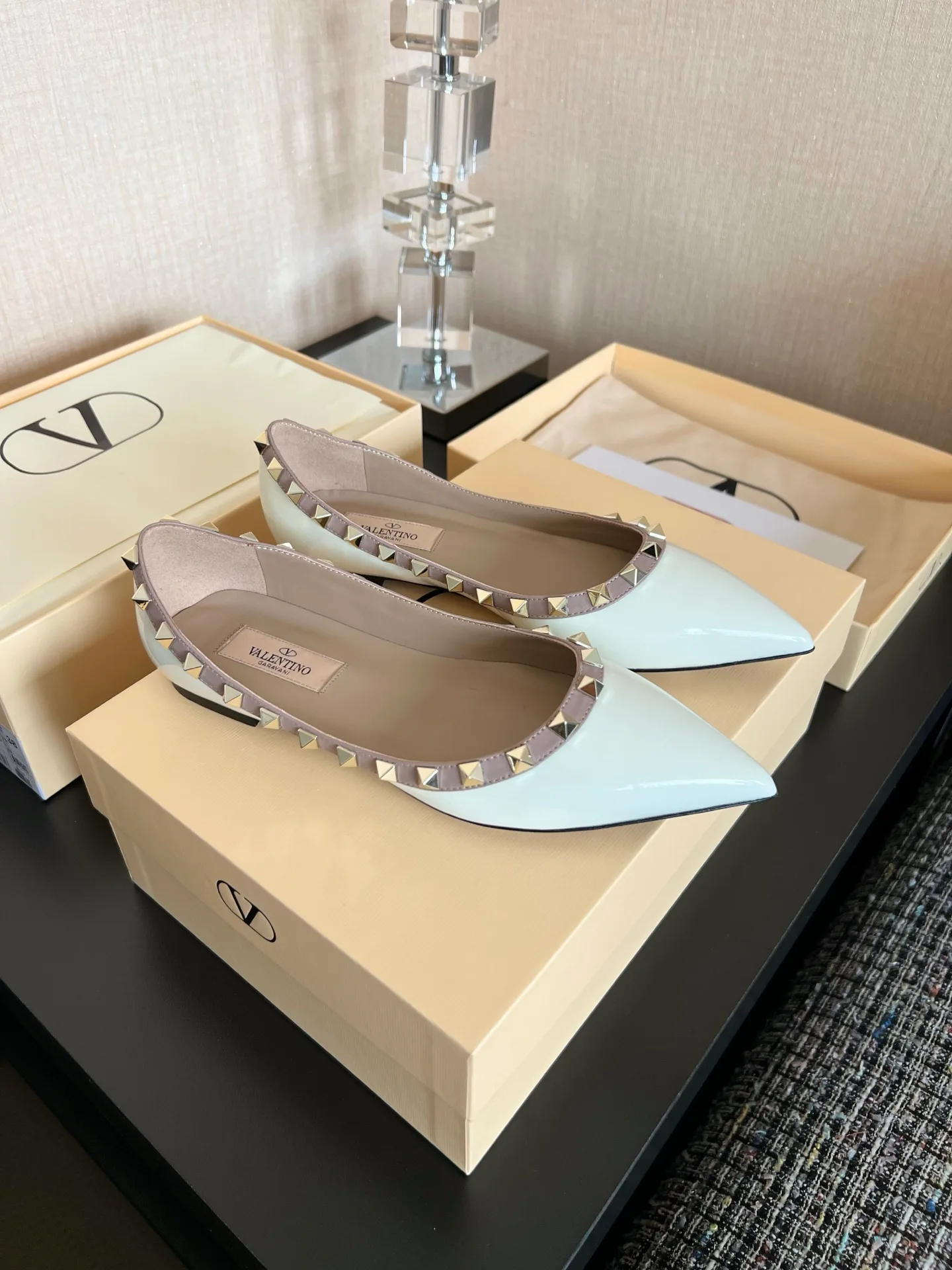 Туфли Женские Valentino 17480234