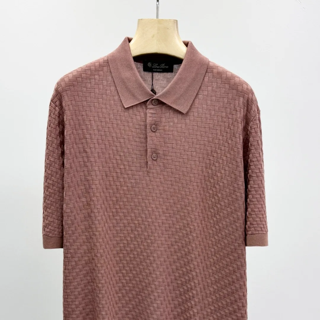 Рубашки Мужские Loro Piana 11728530