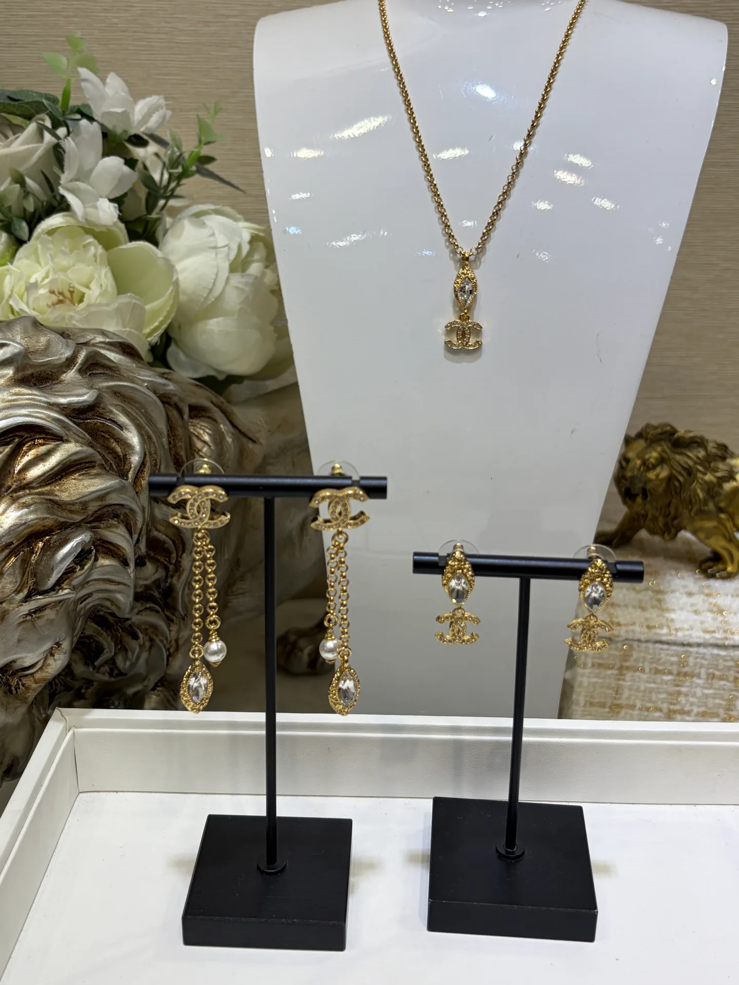 Бижутерия Chanel 11684928