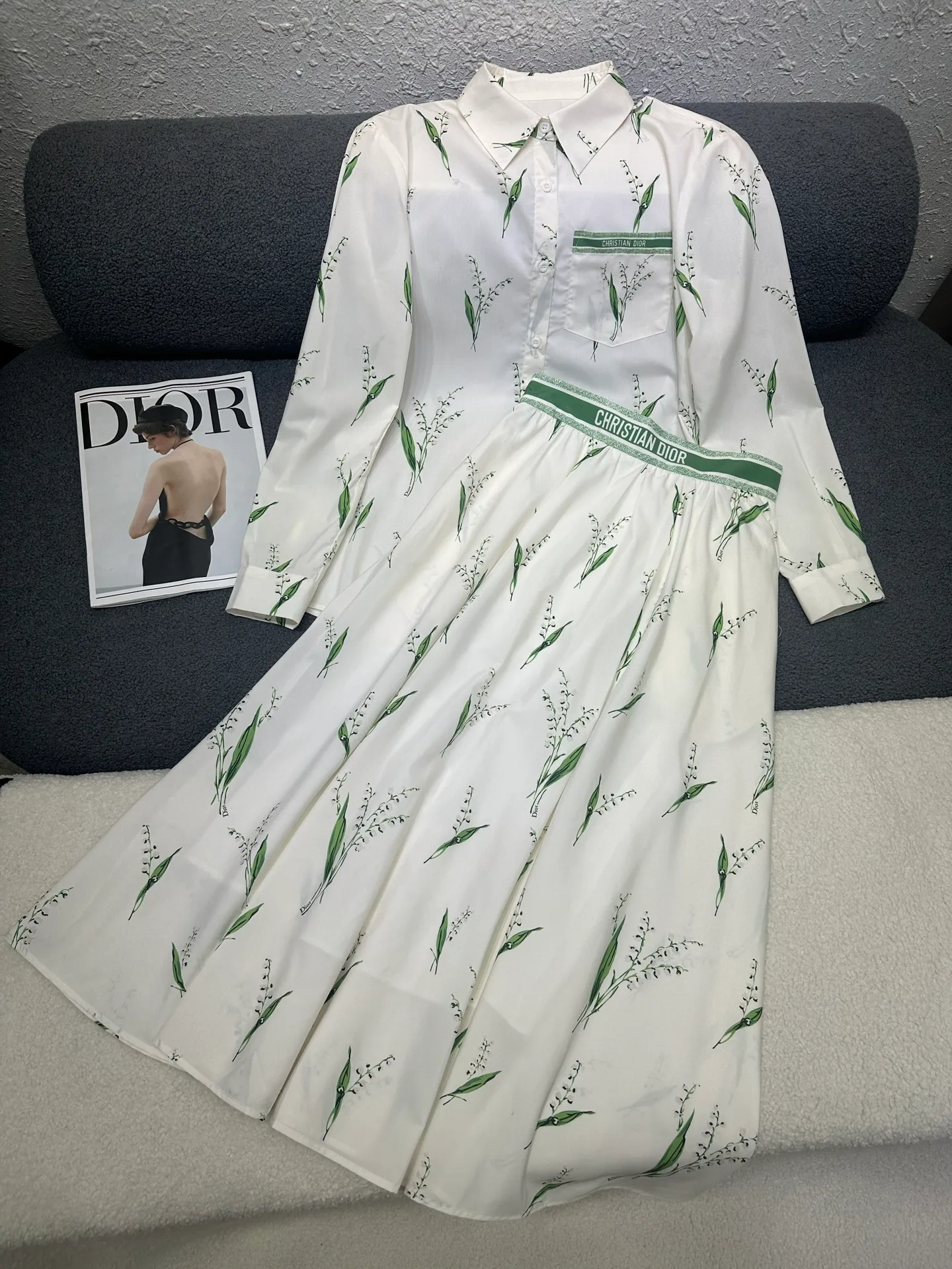 Рубашки Женские Christian Dior 11676814