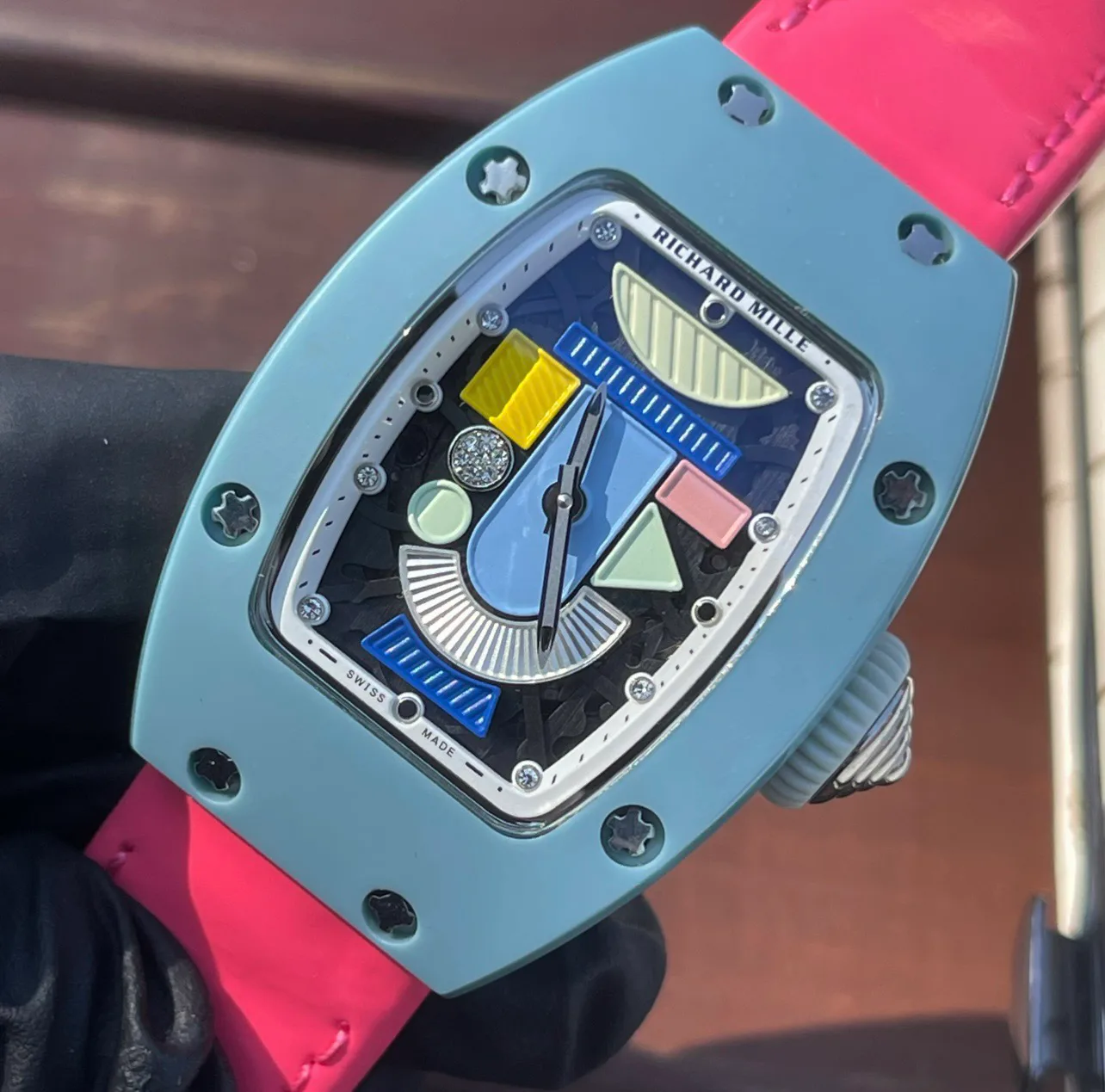 Часы Женские Richard Mille 11696110