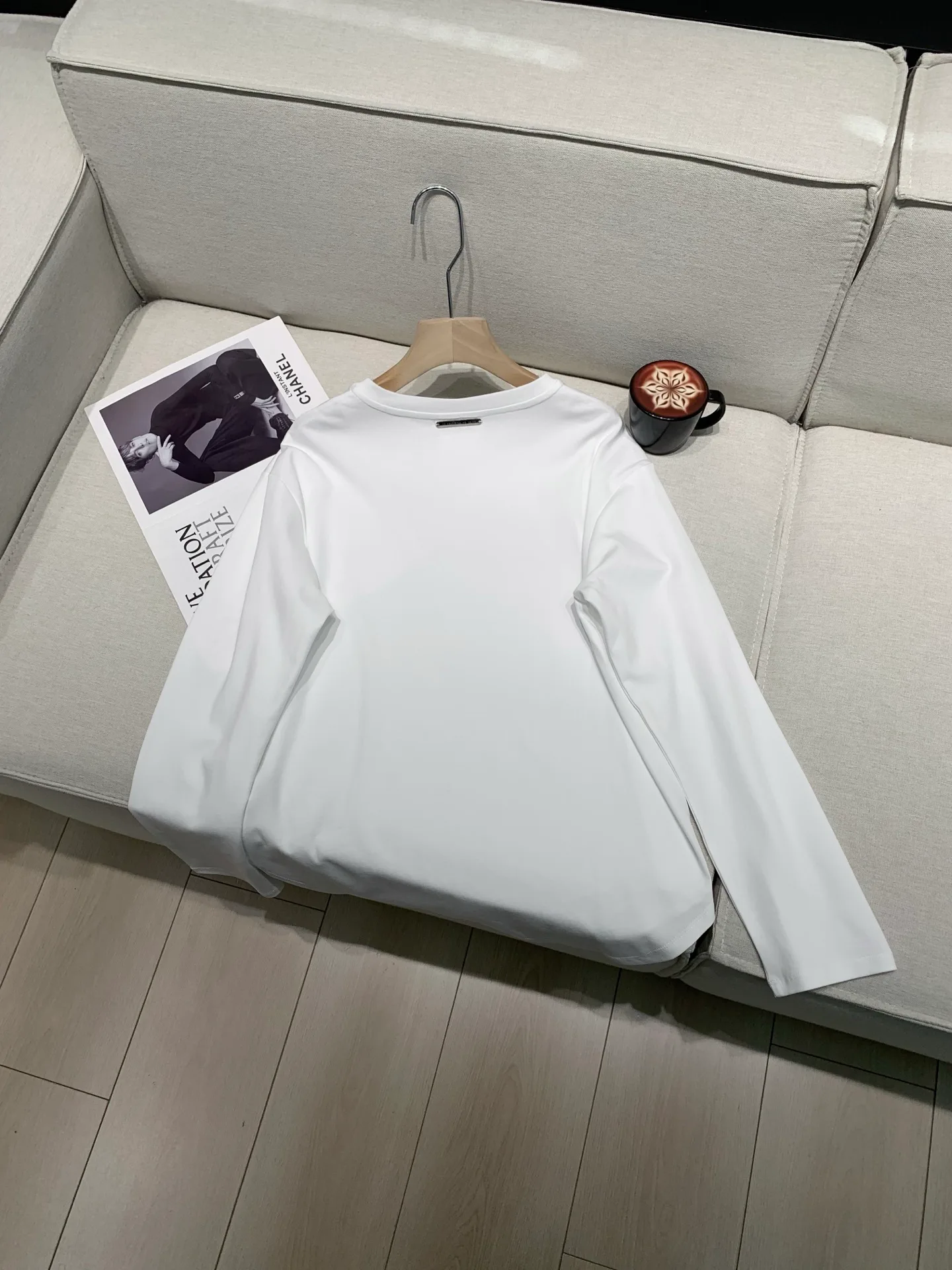 Лонгсливы Женские Maison Margiela 10795867