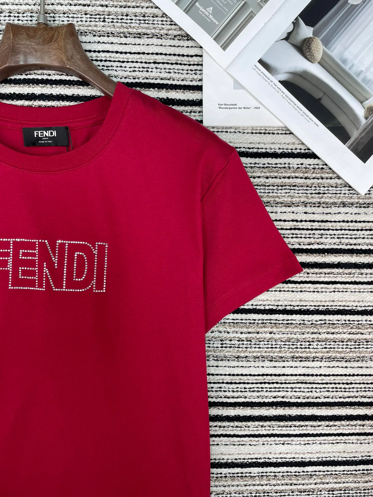 Футболки Женские Fendi 11429405