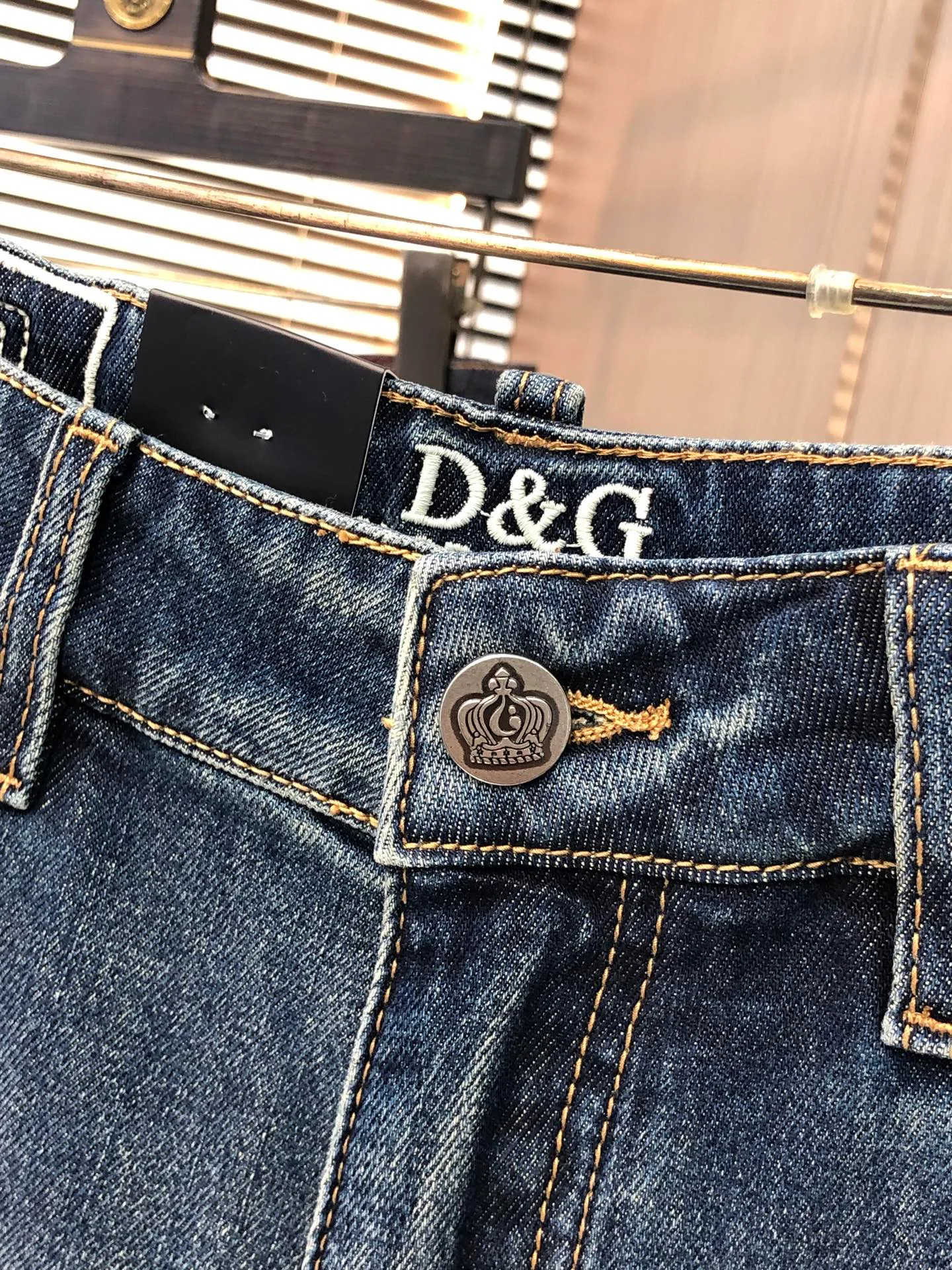 Джинсы Мужские Dolce & Gabbana 11514667