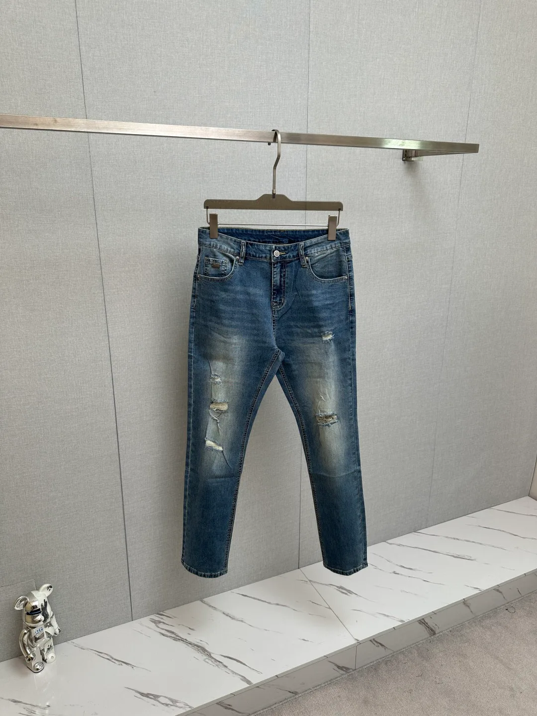 Джинсы Женские Versace 12763870