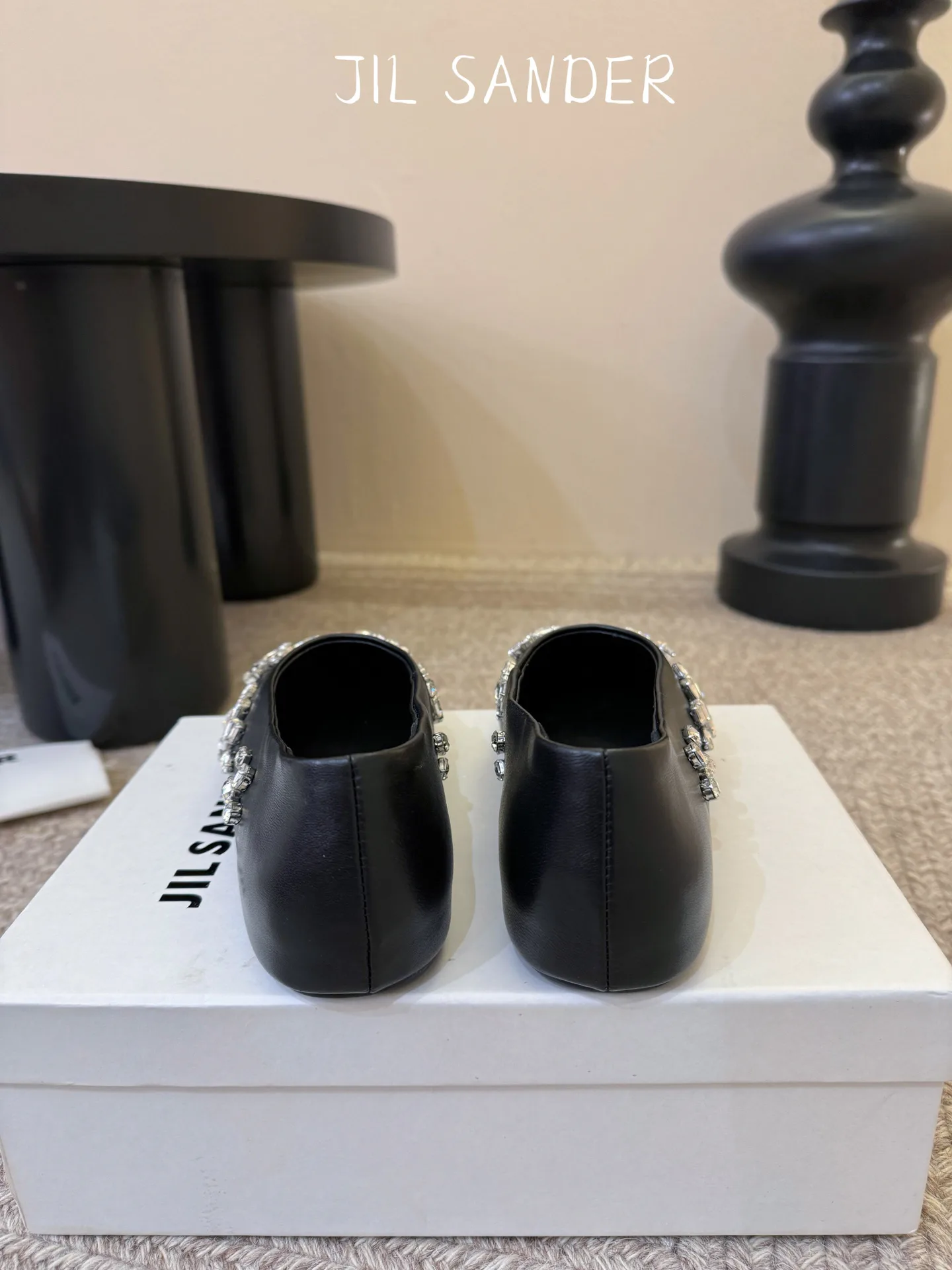 Туфли Женские Jil Sander 6264250