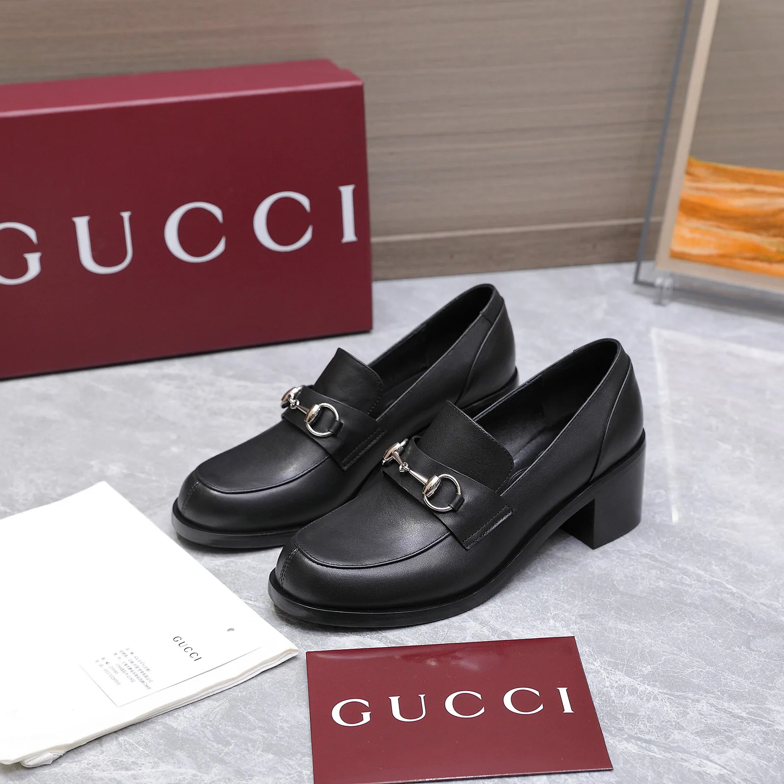 Туфли Женские Gucci 232474