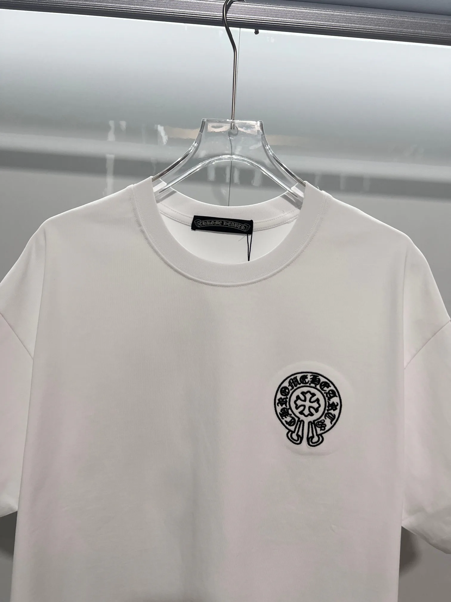 Футболки Женские Chrome Hearts 5058200