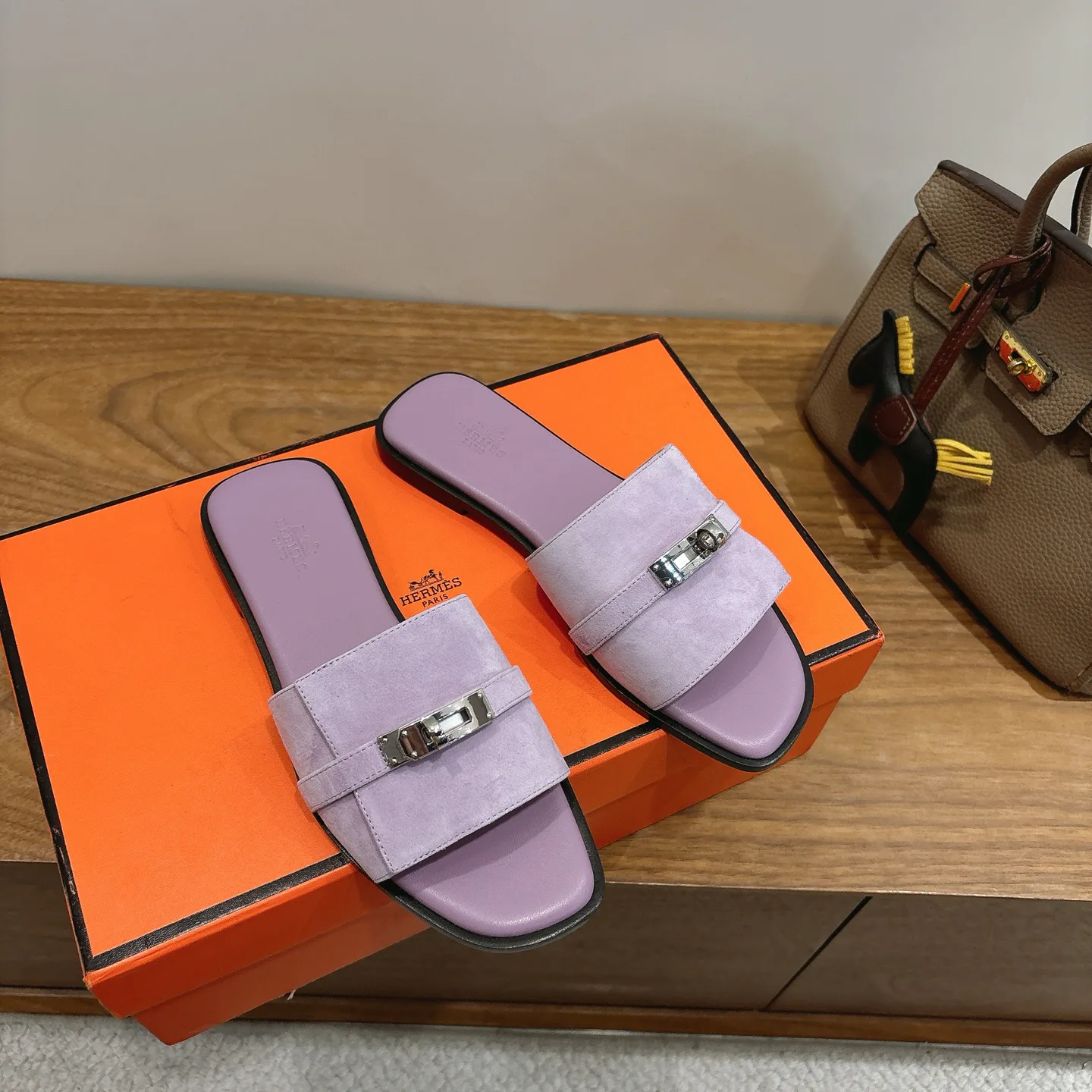 Босоножки Женские Hermes 9998276