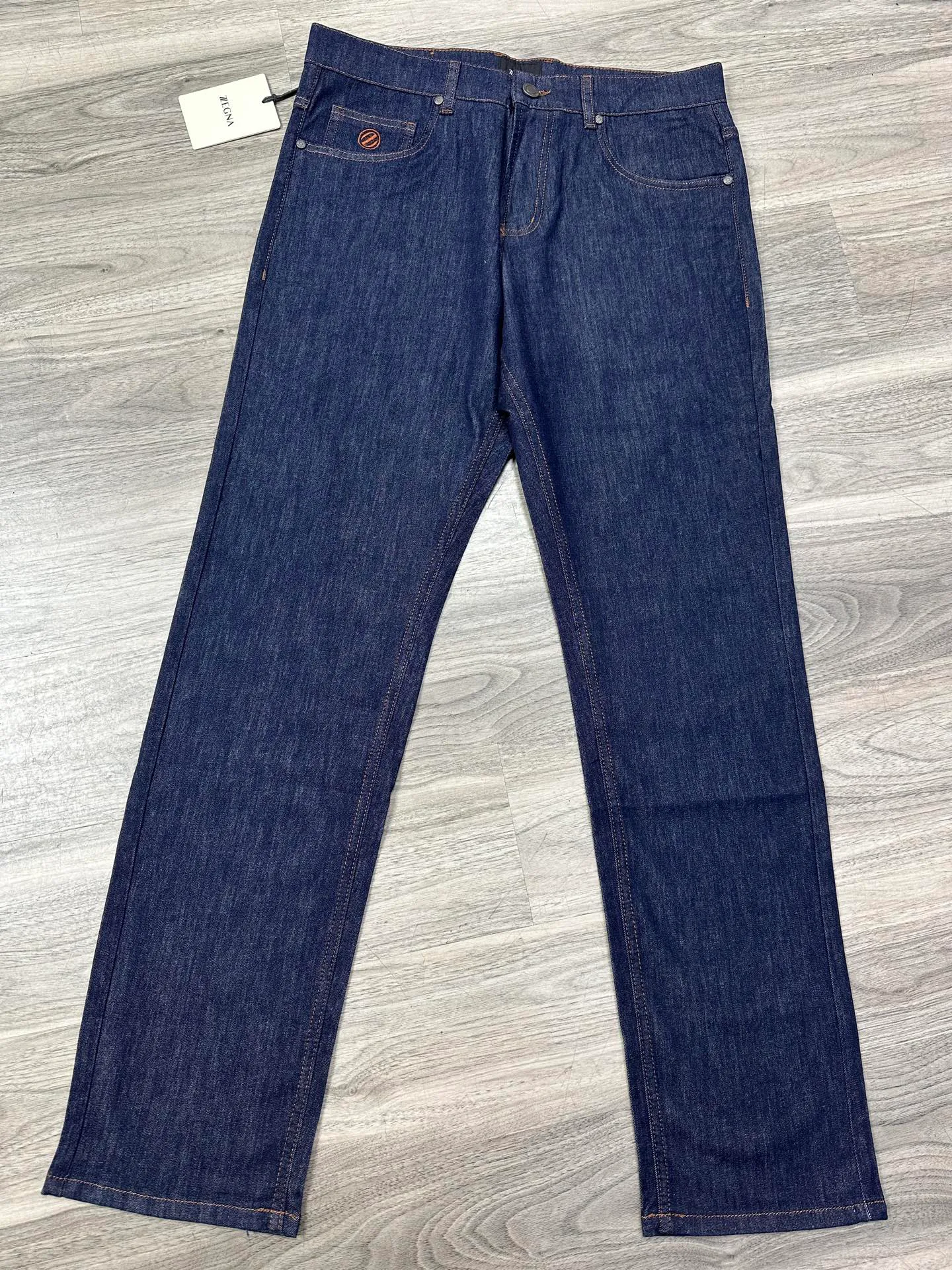 Джинсы Женские Zegna 1548459