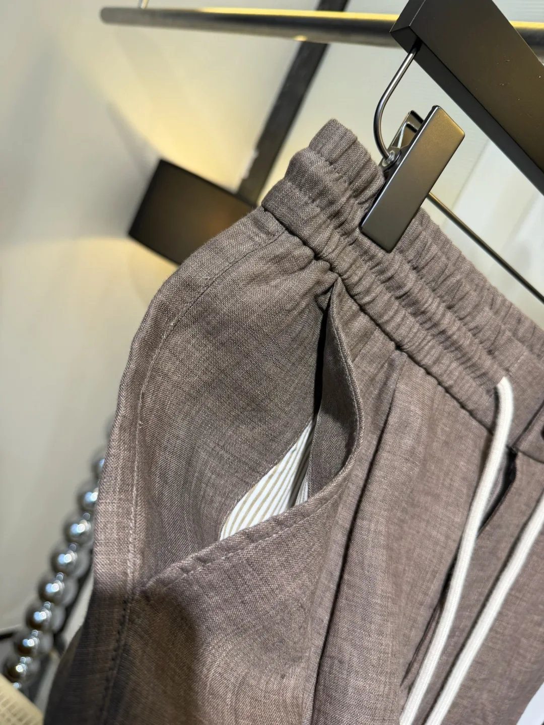 Брюки Женские Brunello Cucinelli 11325274