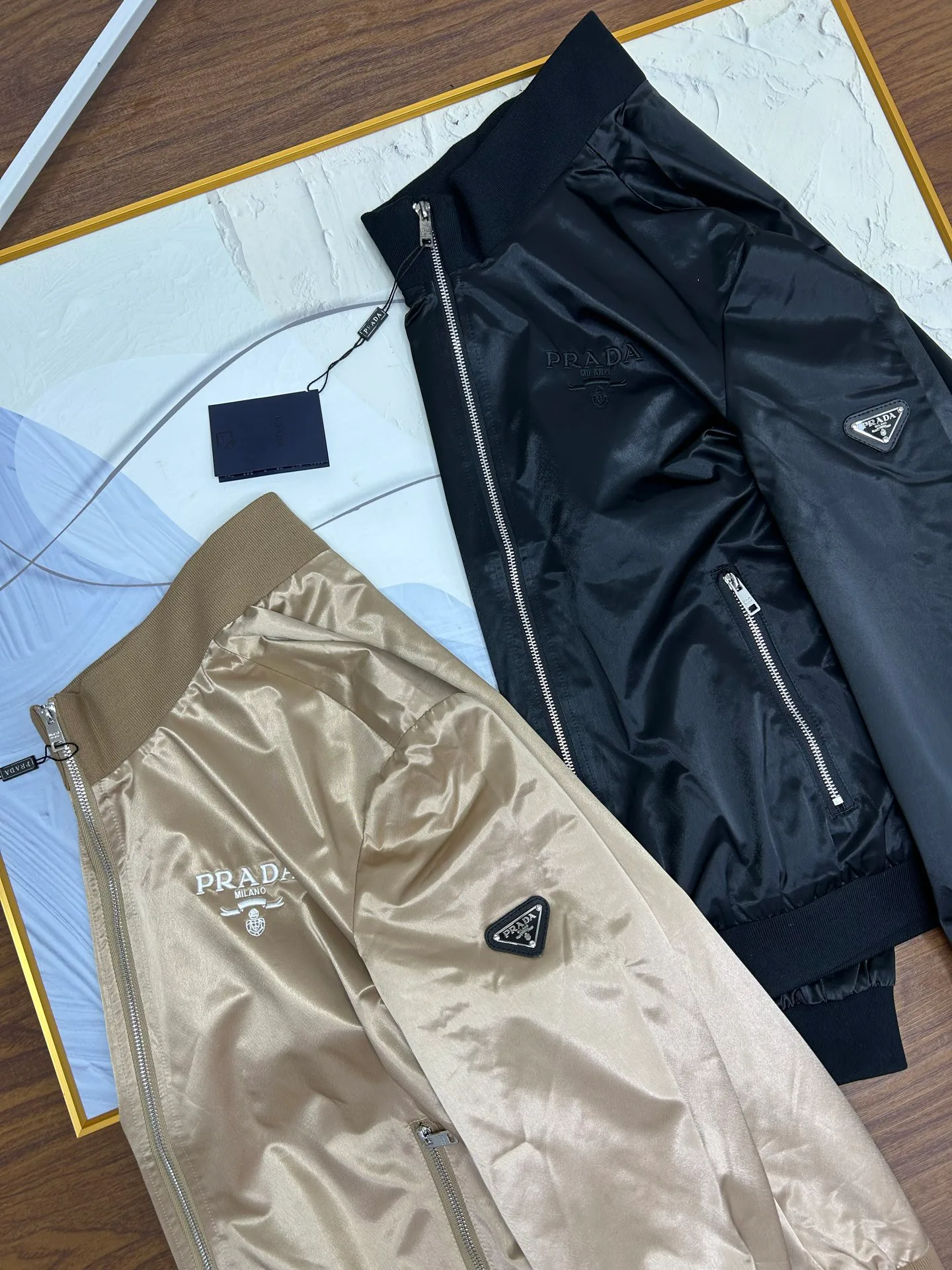 Куртки И Пуховики Мужские Prada 215699