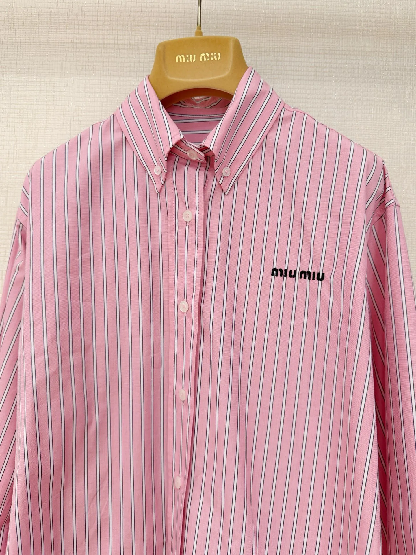 Рубашки Женские Miu Miu 4691477