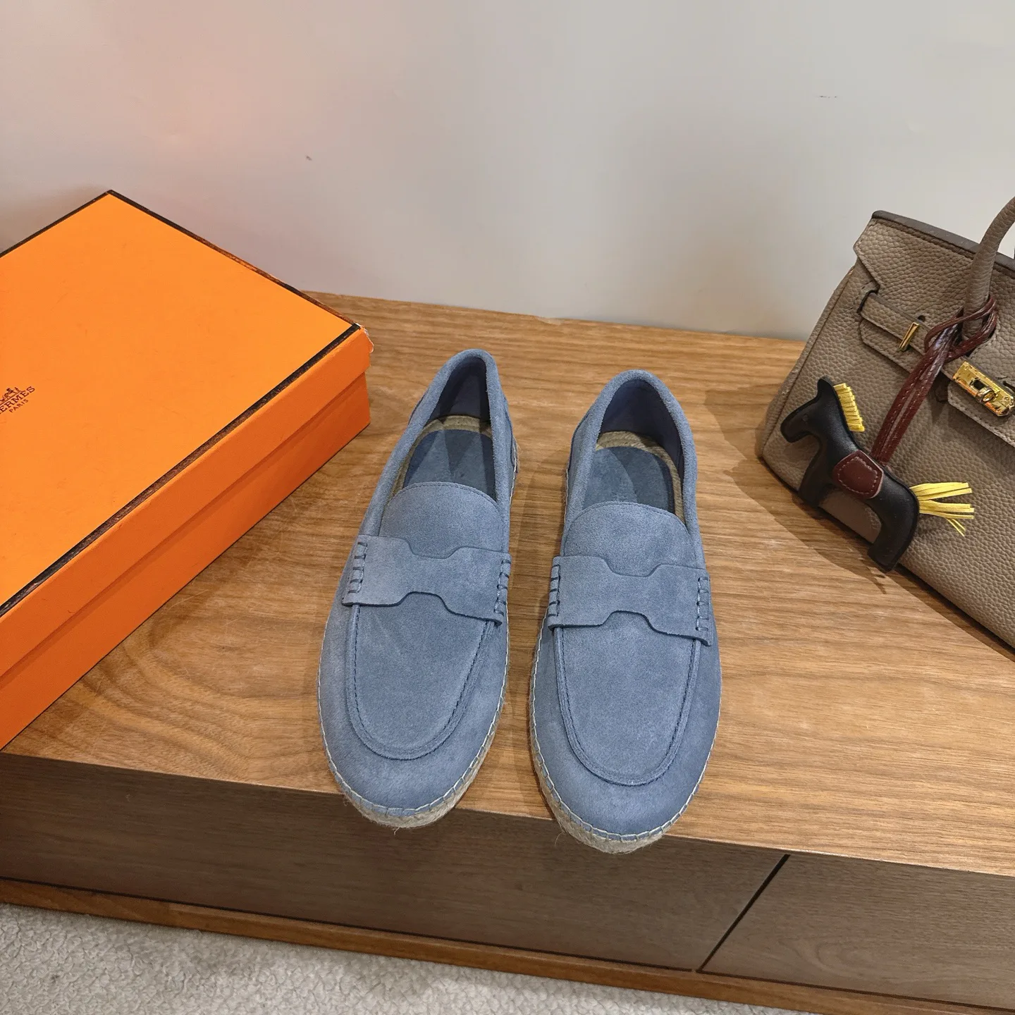 Слипоны Мужские Hermes 14900428