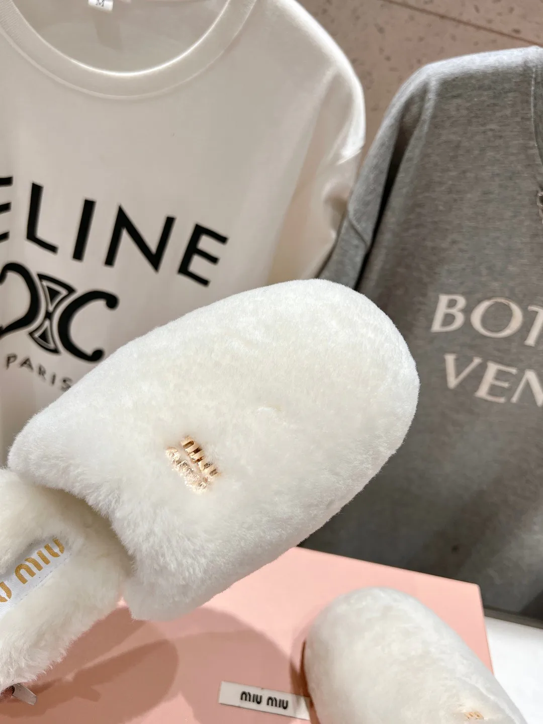 Мюли И Сабо Женские Miu Miu 157832