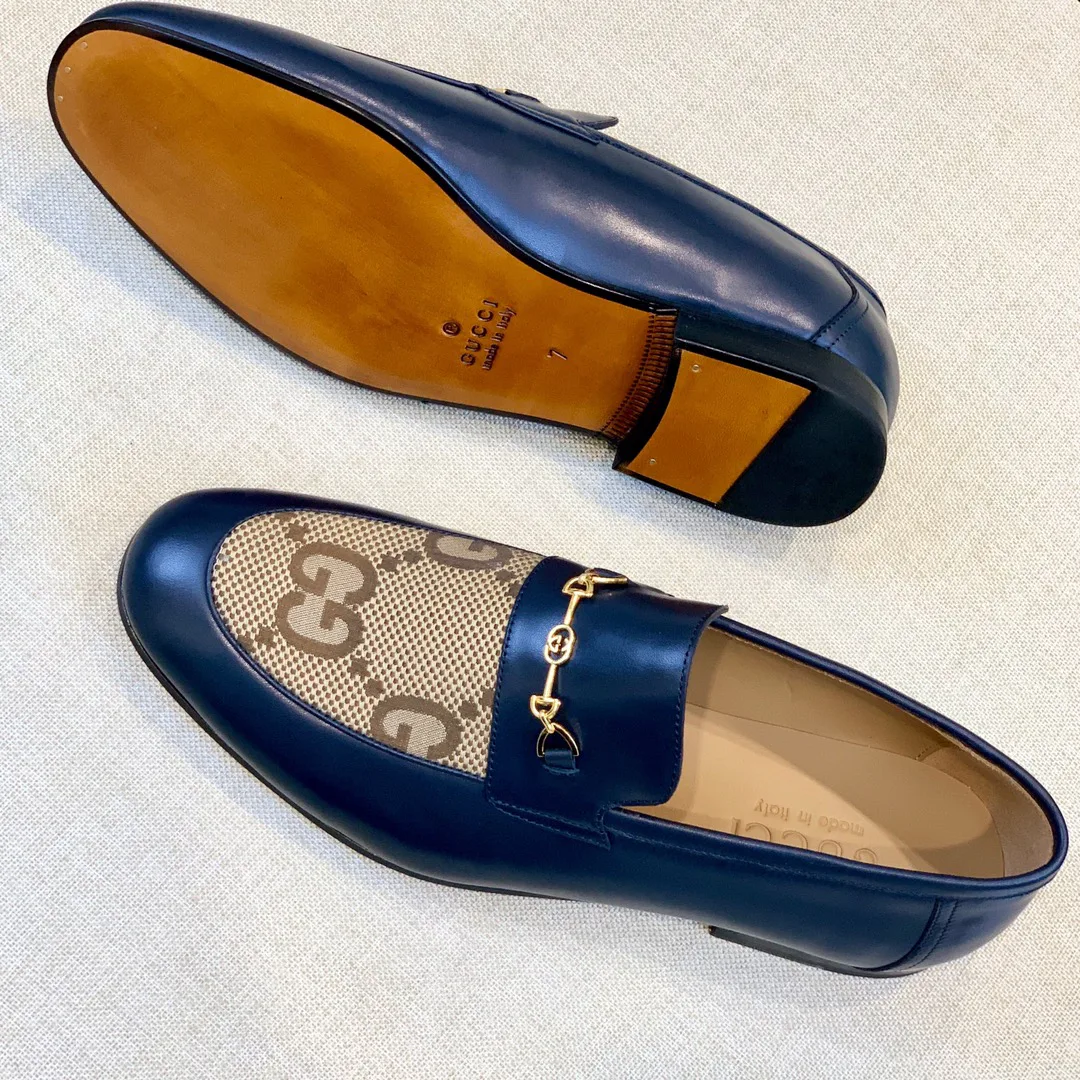 Лоферы И Туфли Мужские Gucci 17955380