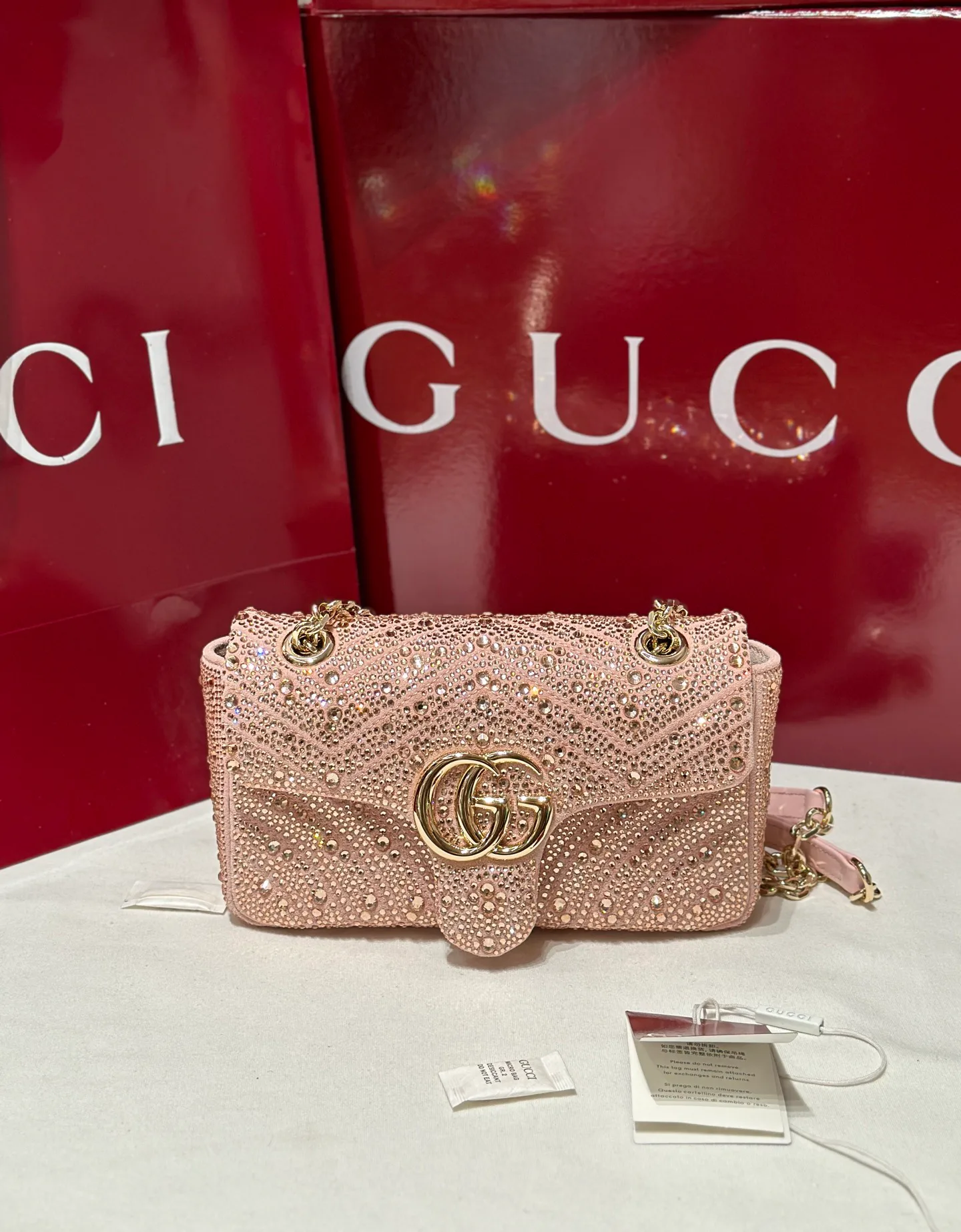 Клатчи Женские Gucci 5031694