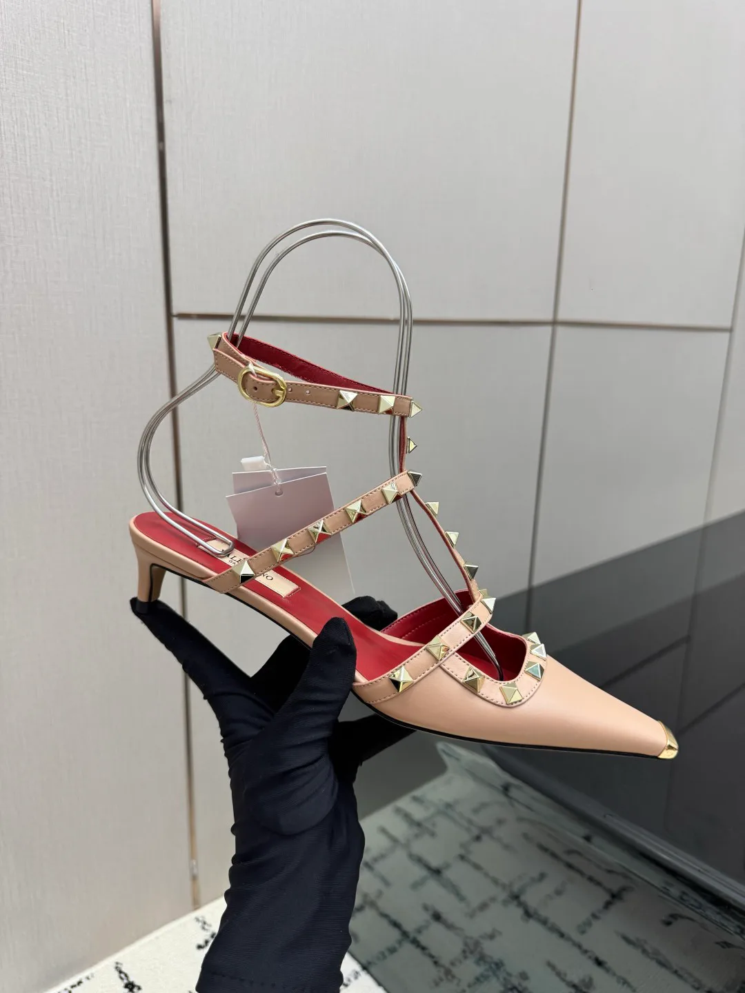 Босоножки Женские Valentino 17594505