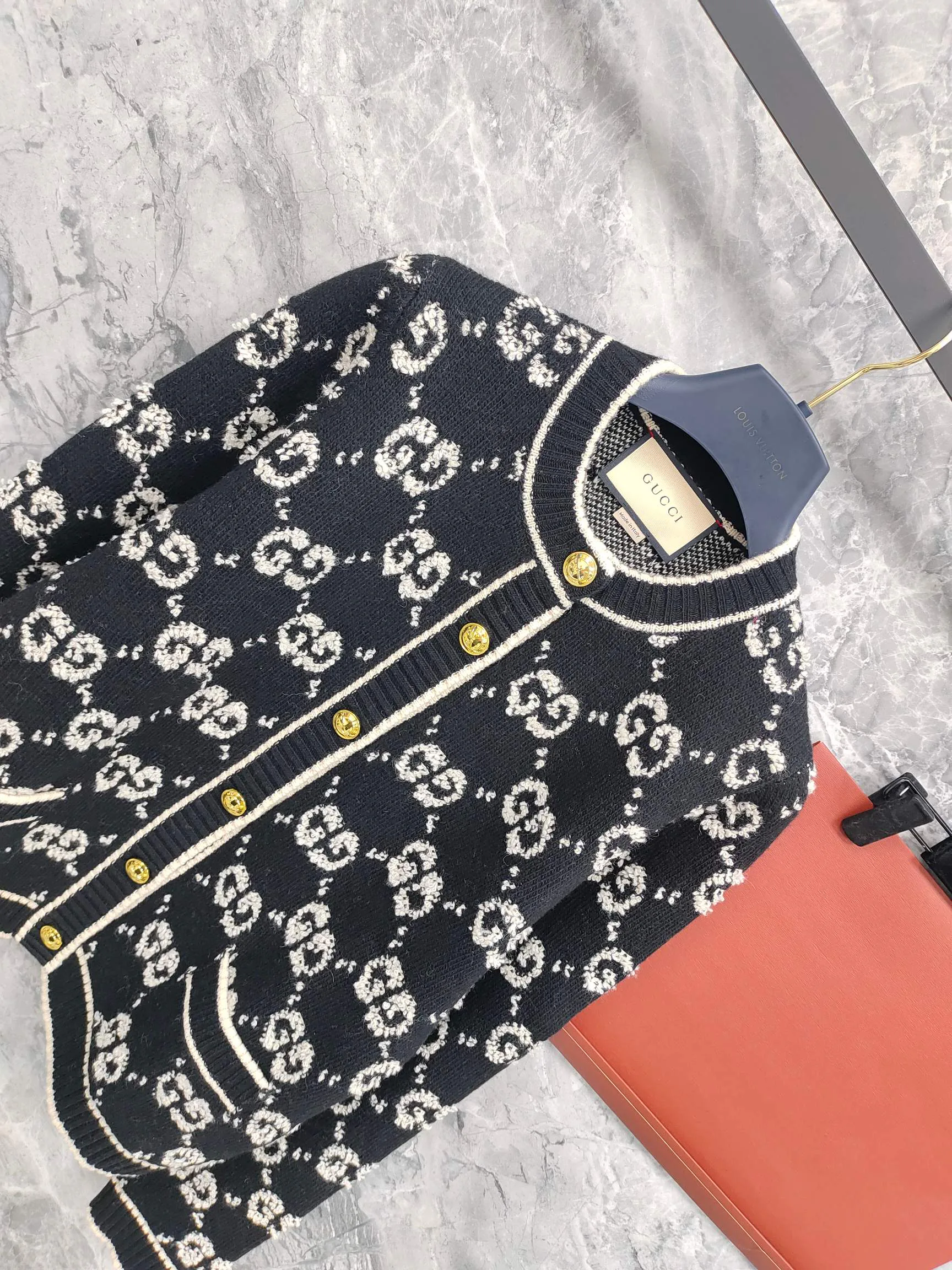 Джемперы И Свитеры Женские Gucci 18743566