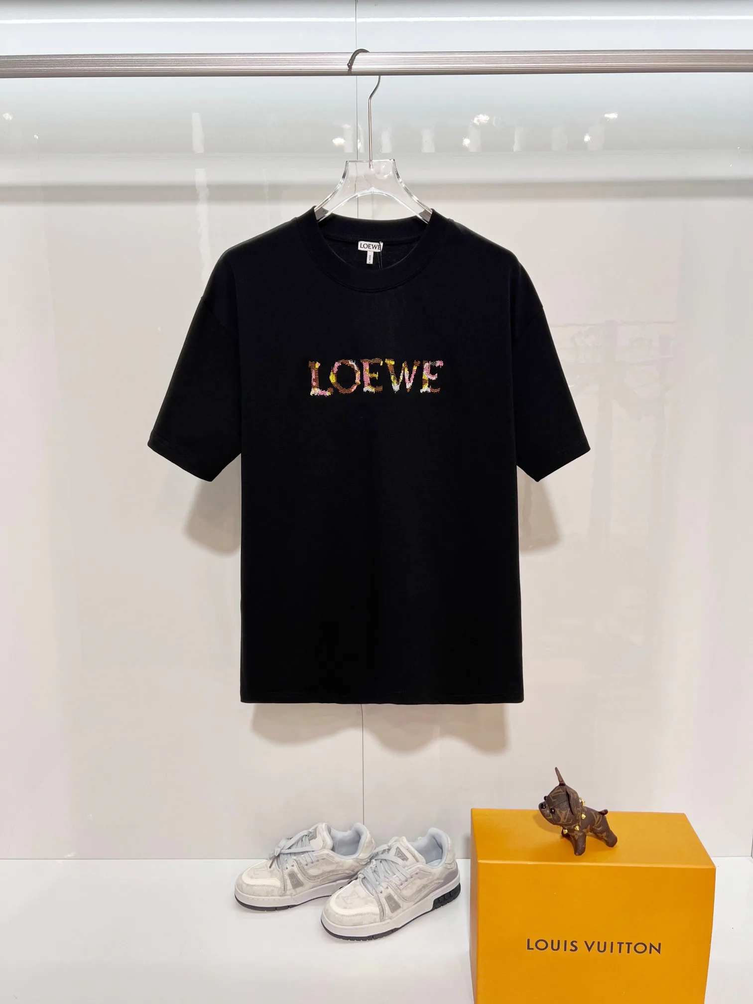 Футболки Мужские Loewe 1276241