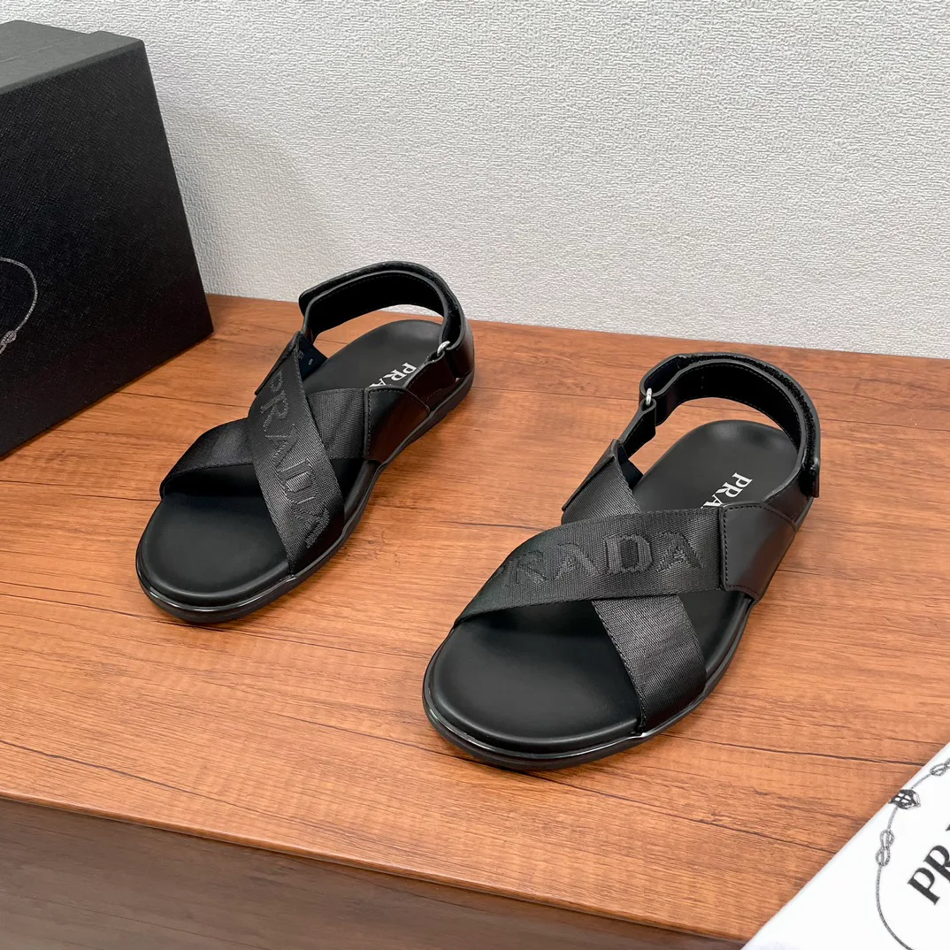 Сандалии Мужские Prada 17280274