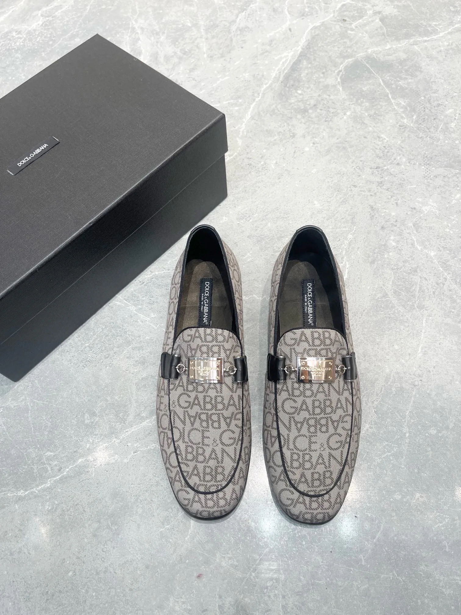 Лоферы И Туфли Мужские Dolce & Gabbana 1546592