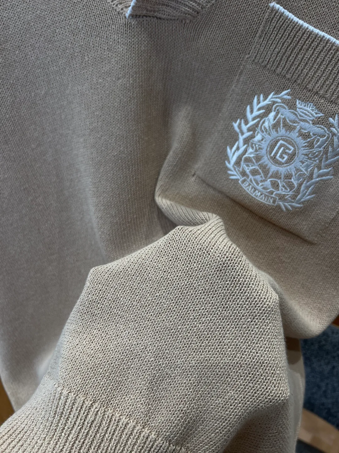 Футболки Мужские Balmain 11429983