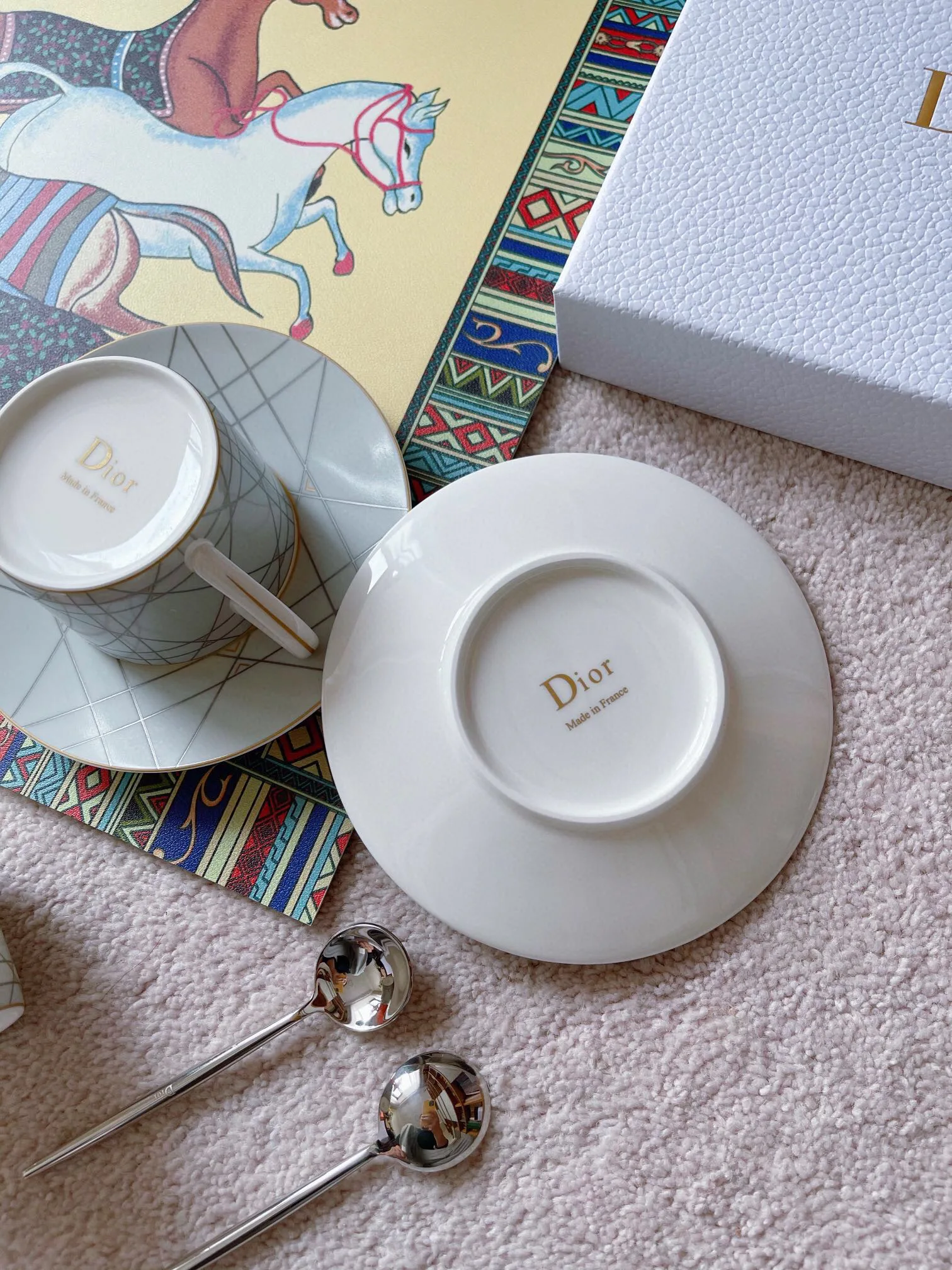 Посуда Christian Dior 11929407
