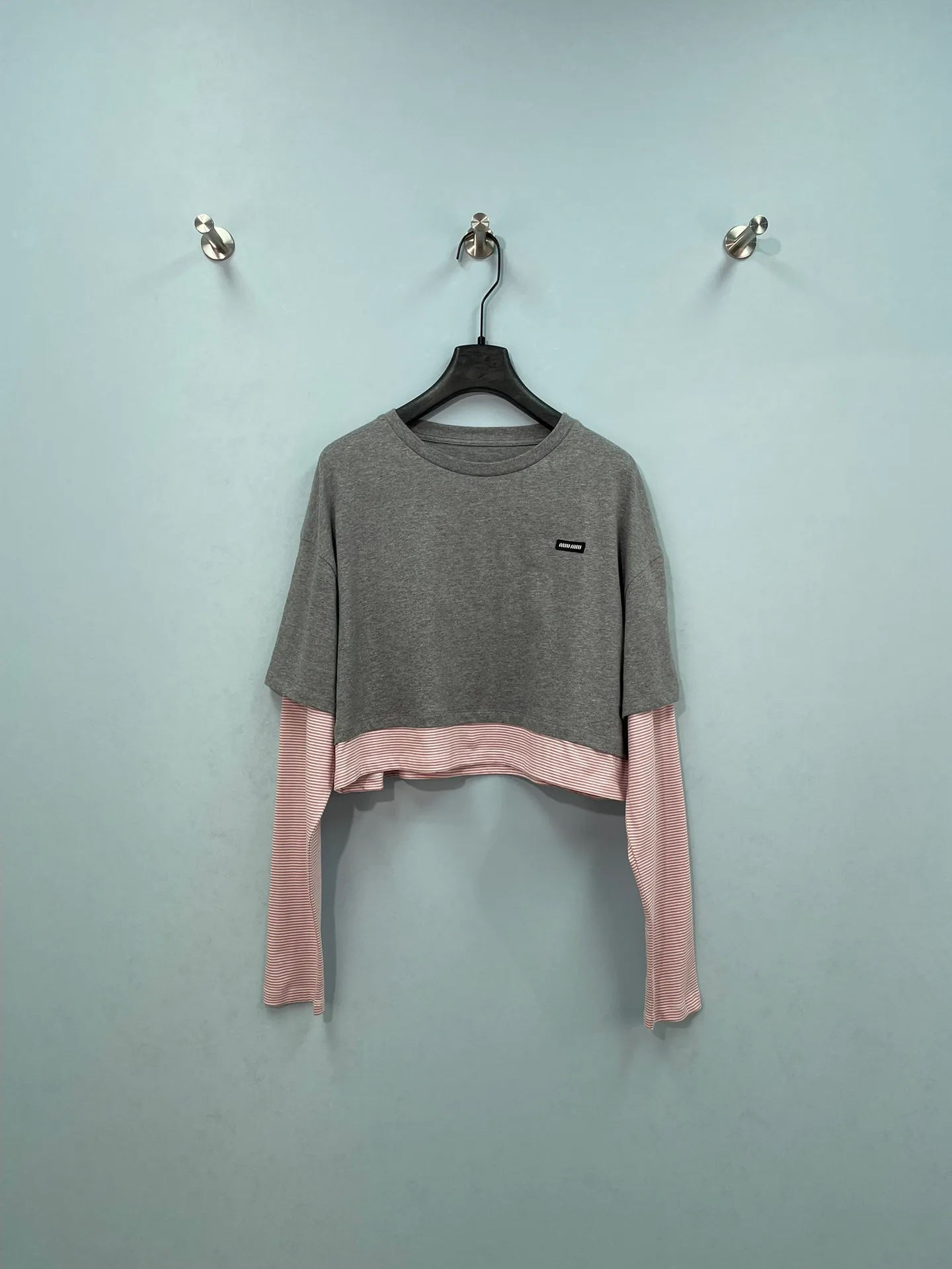 Футболки Женские Miu Miu 17302556