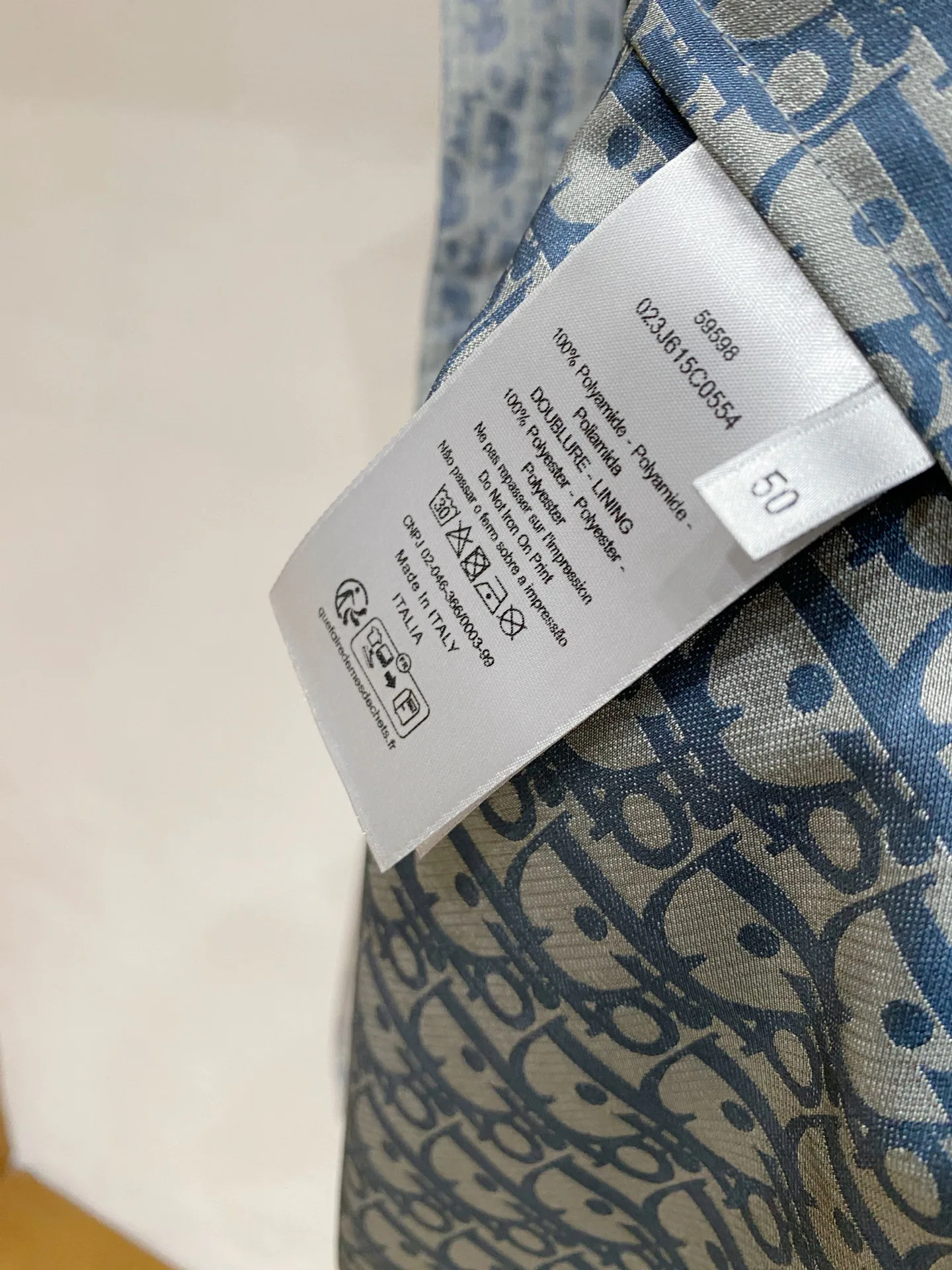 Куртки И Пуховики Мужские Christian Dior 10271864